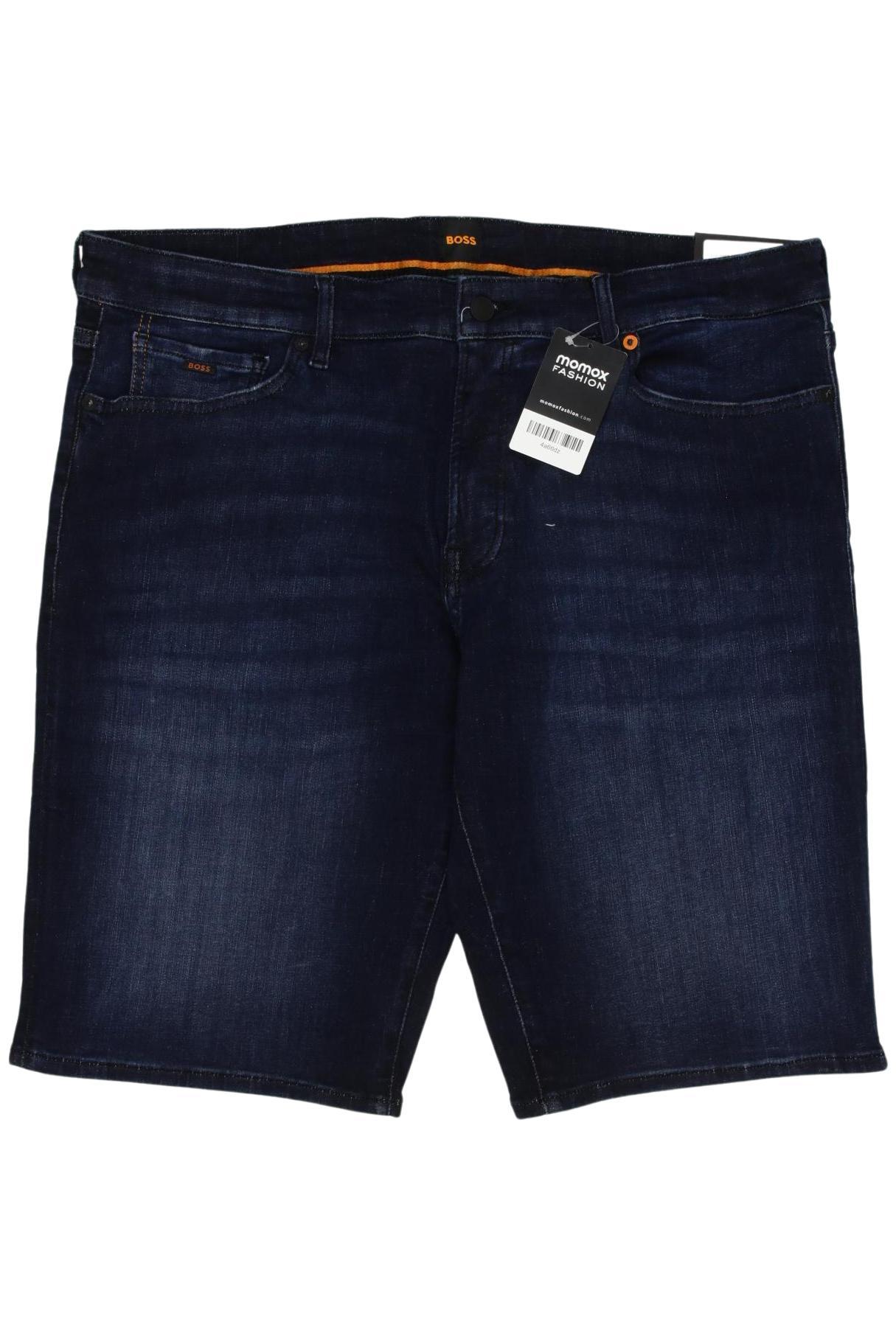

Boss Orange Herren Shorts, marineblau, Gr. 38
