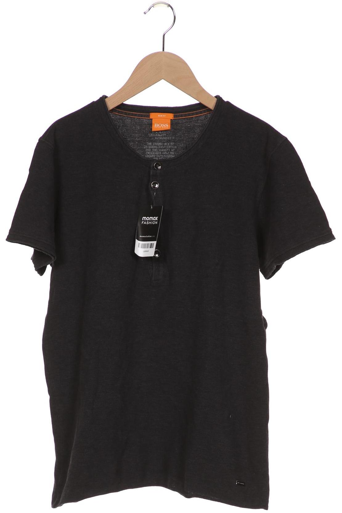 

Boss Orange Herren T-Shirt, grau, Gr. 52
