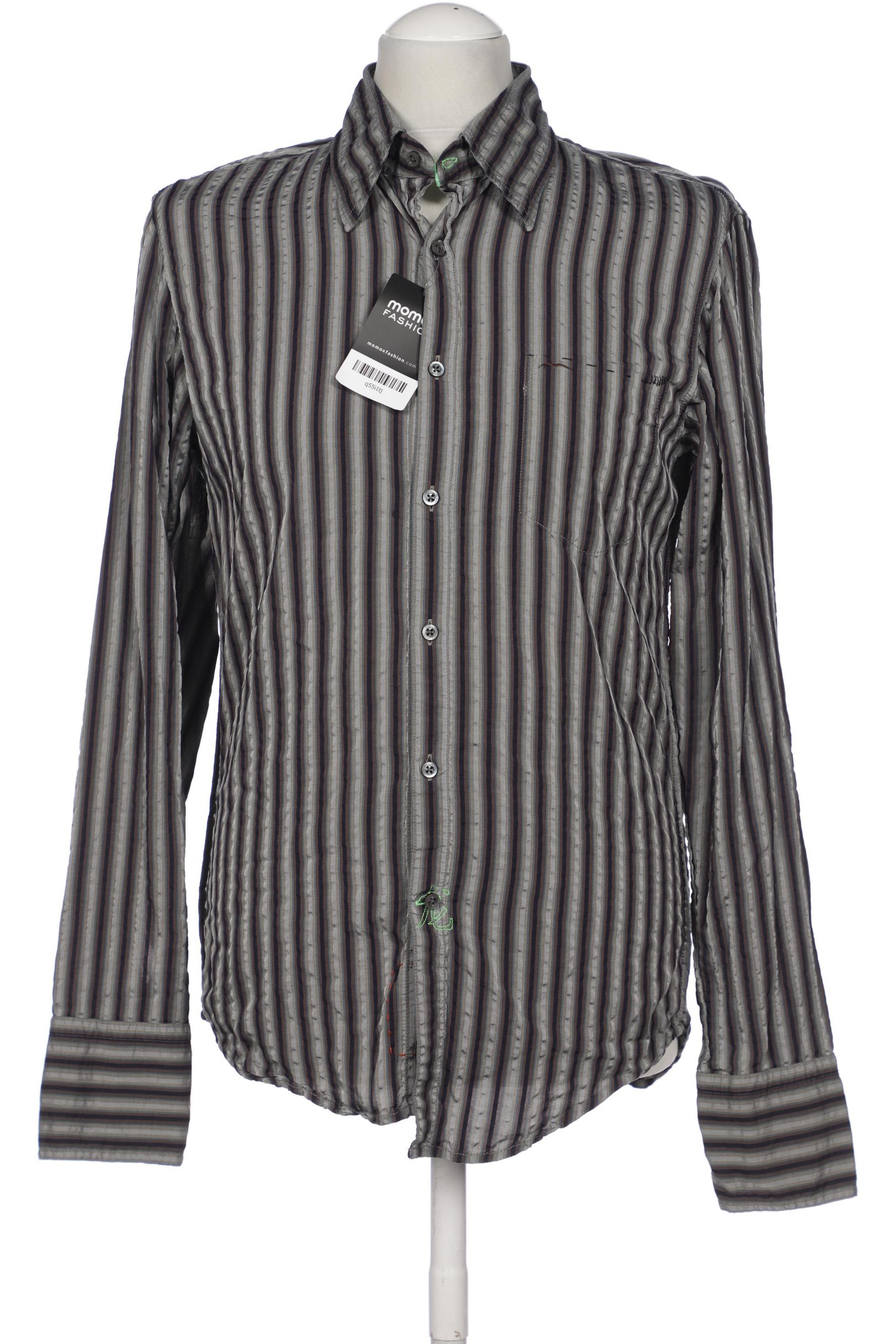

Boss Orange Herren Hemd, grau