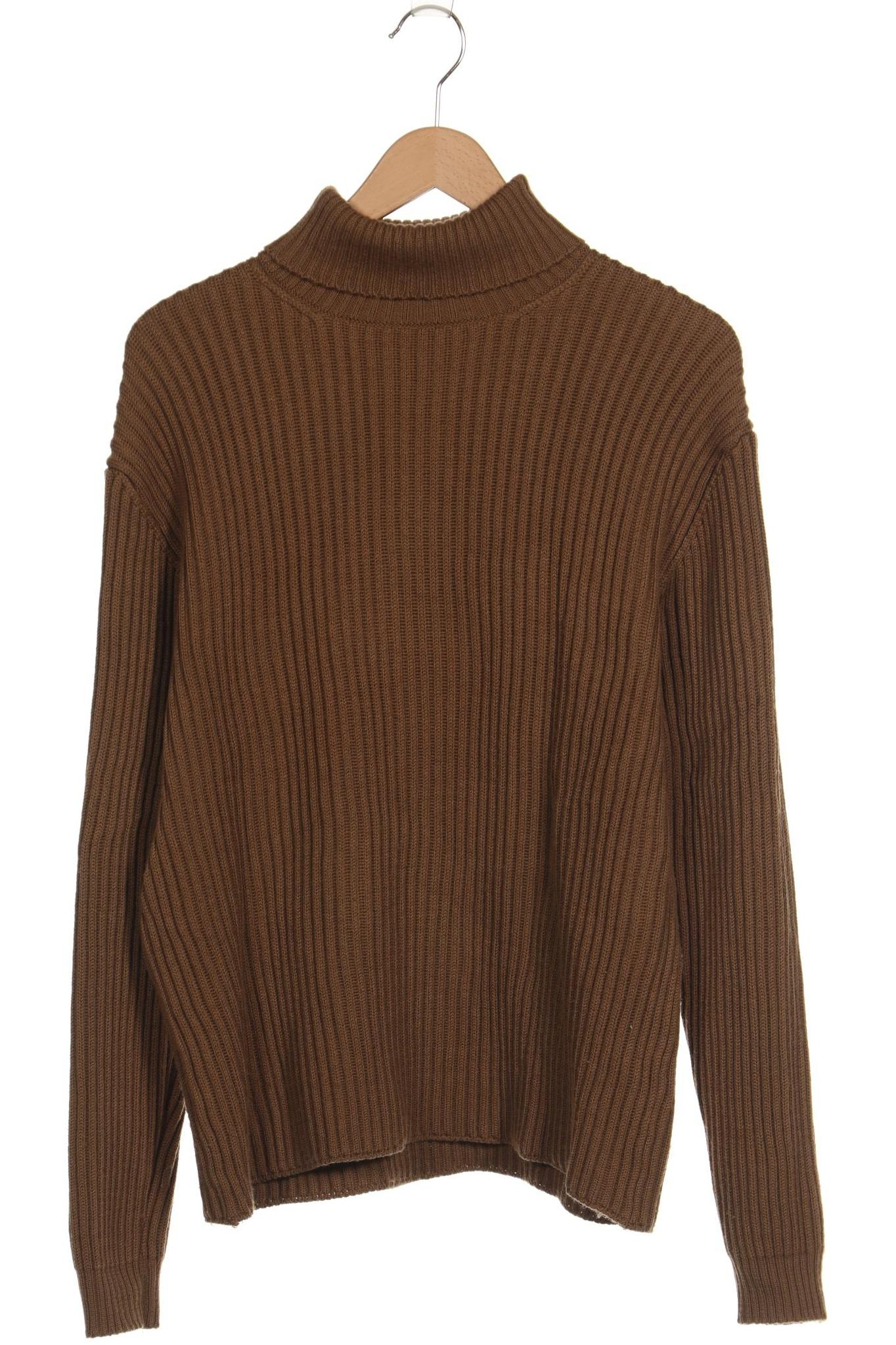 

Boss Orange Herren Pullover, braun, Gr. 52