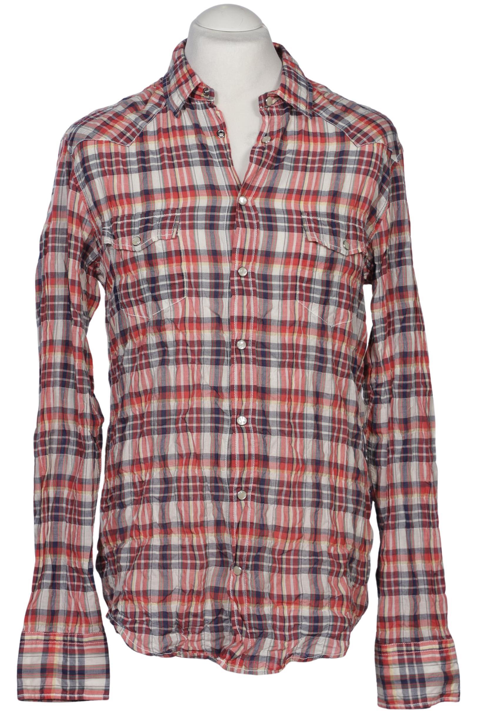 

Boss Orange Herren Hemd, mehrfarbig, Gr. 52