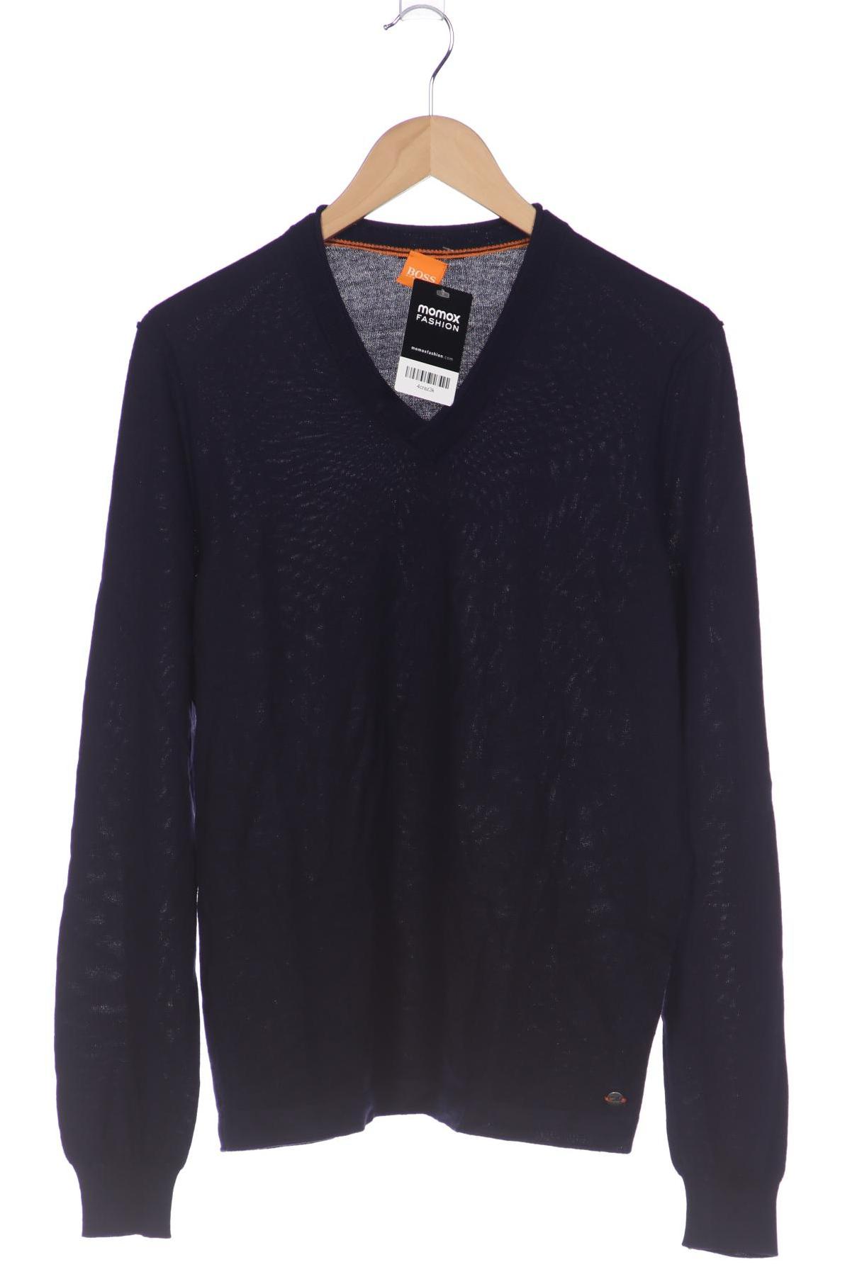 

Boss Orange Herren Pullover, marineblau, Gr. 52