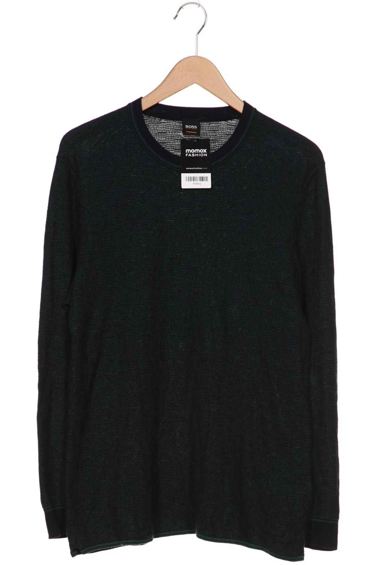 

Boss Orange Herren Pullover, grün, Gr. 52