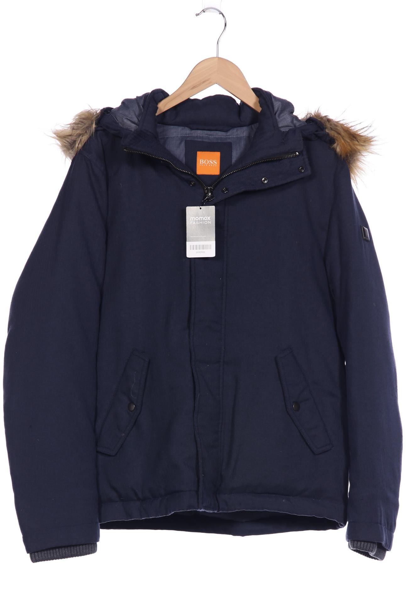 

Boss Orange Herren Jacke, marineblau, Gr. 50