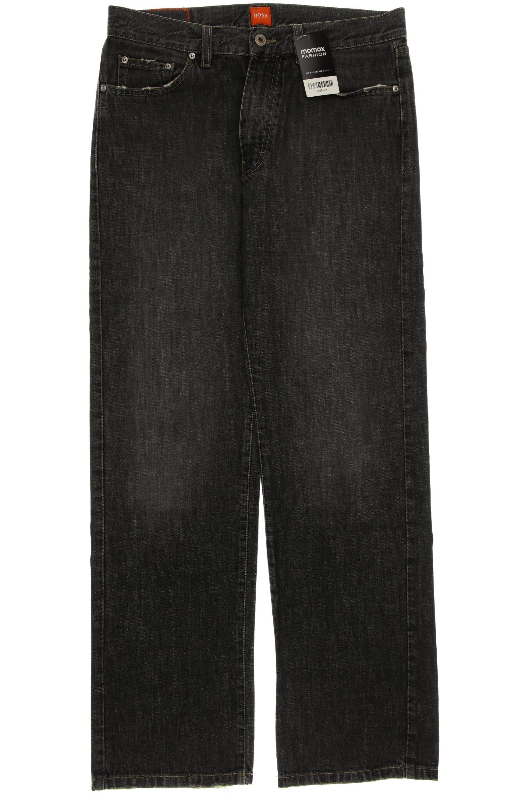 

Boss Orange Herren Jeans, grau, Gr. 33