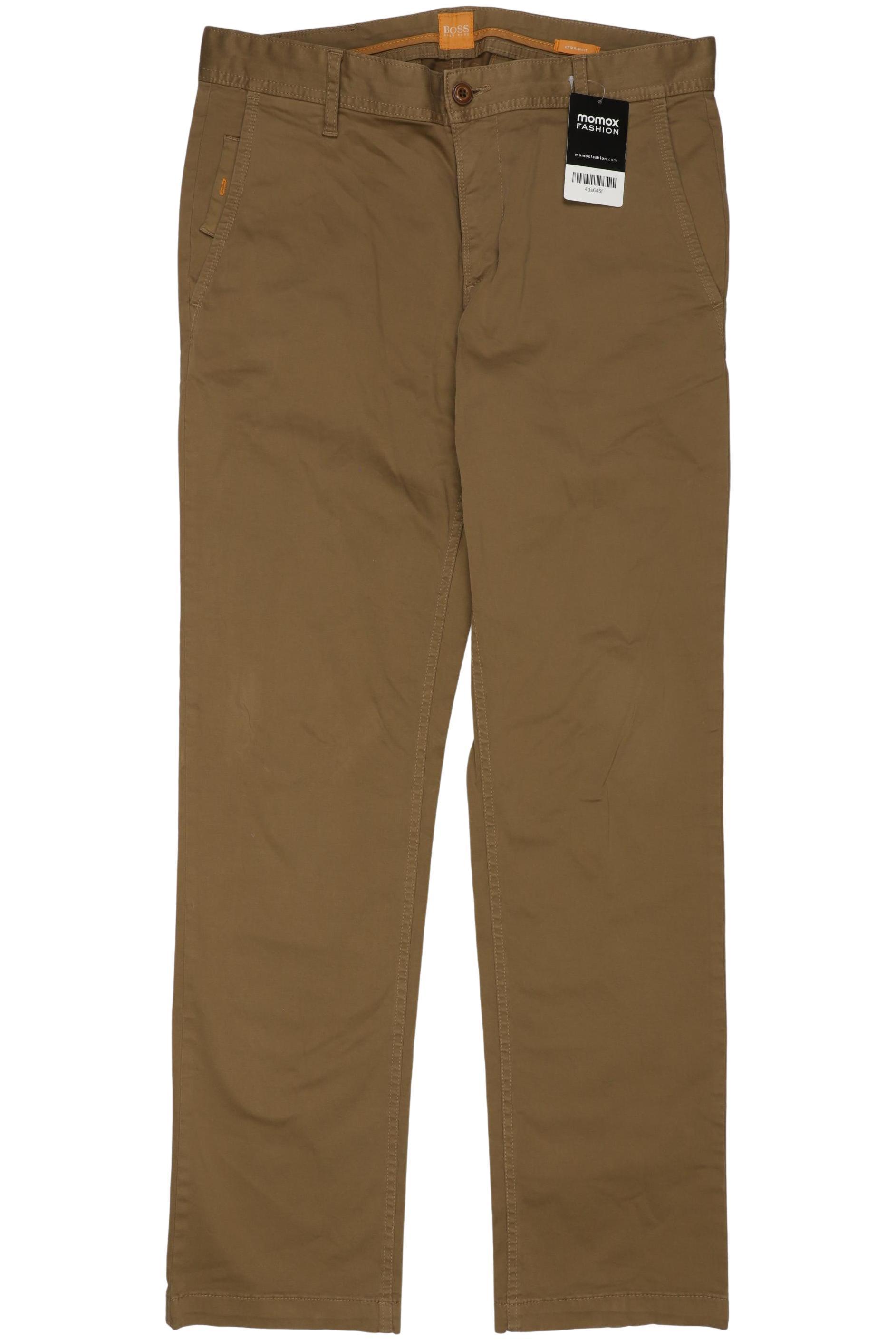 

Boss Orange Herren Stoffhose, braun, Gr. 32