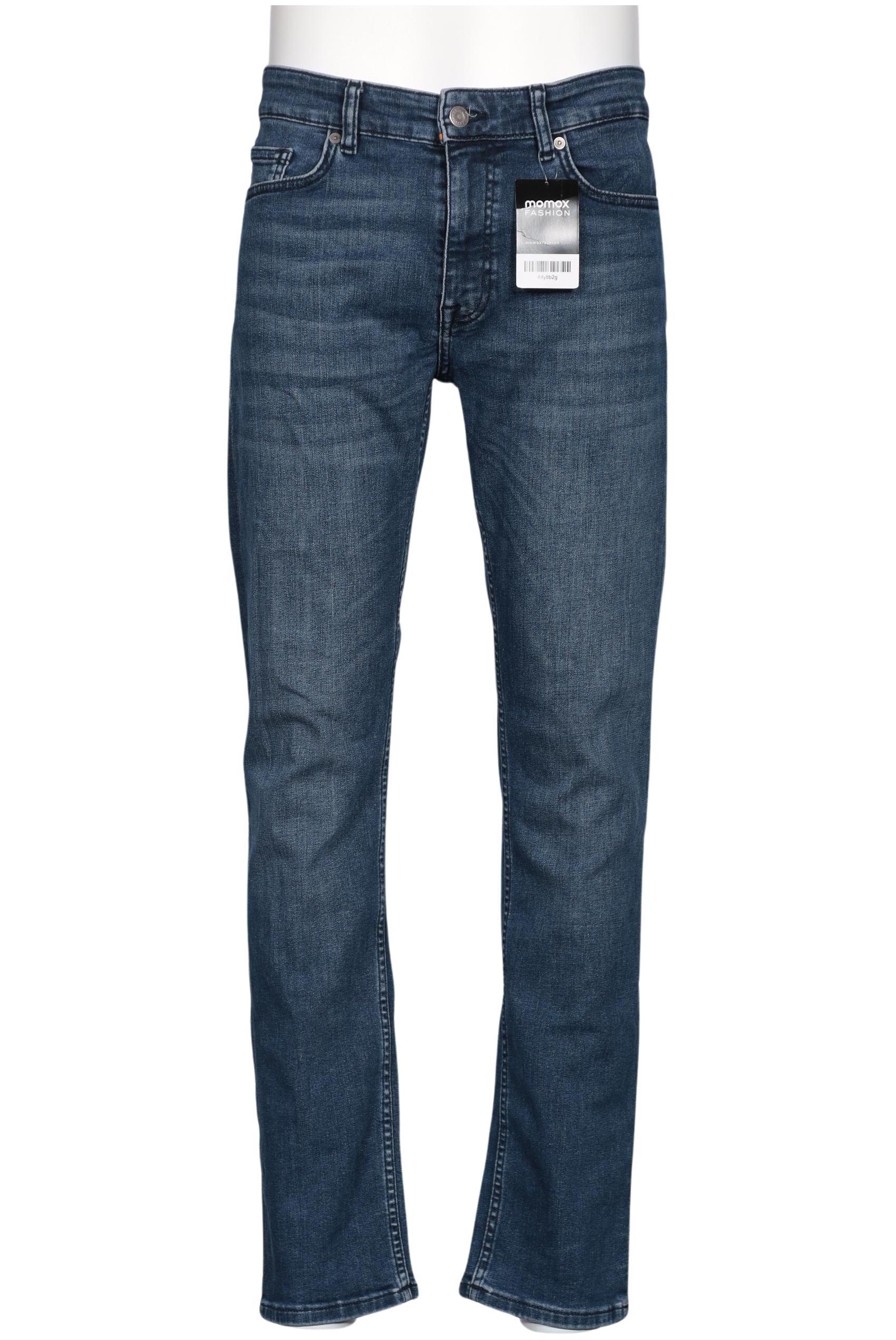 

Boss Orange Herren Jeans, blau, Gr. 34