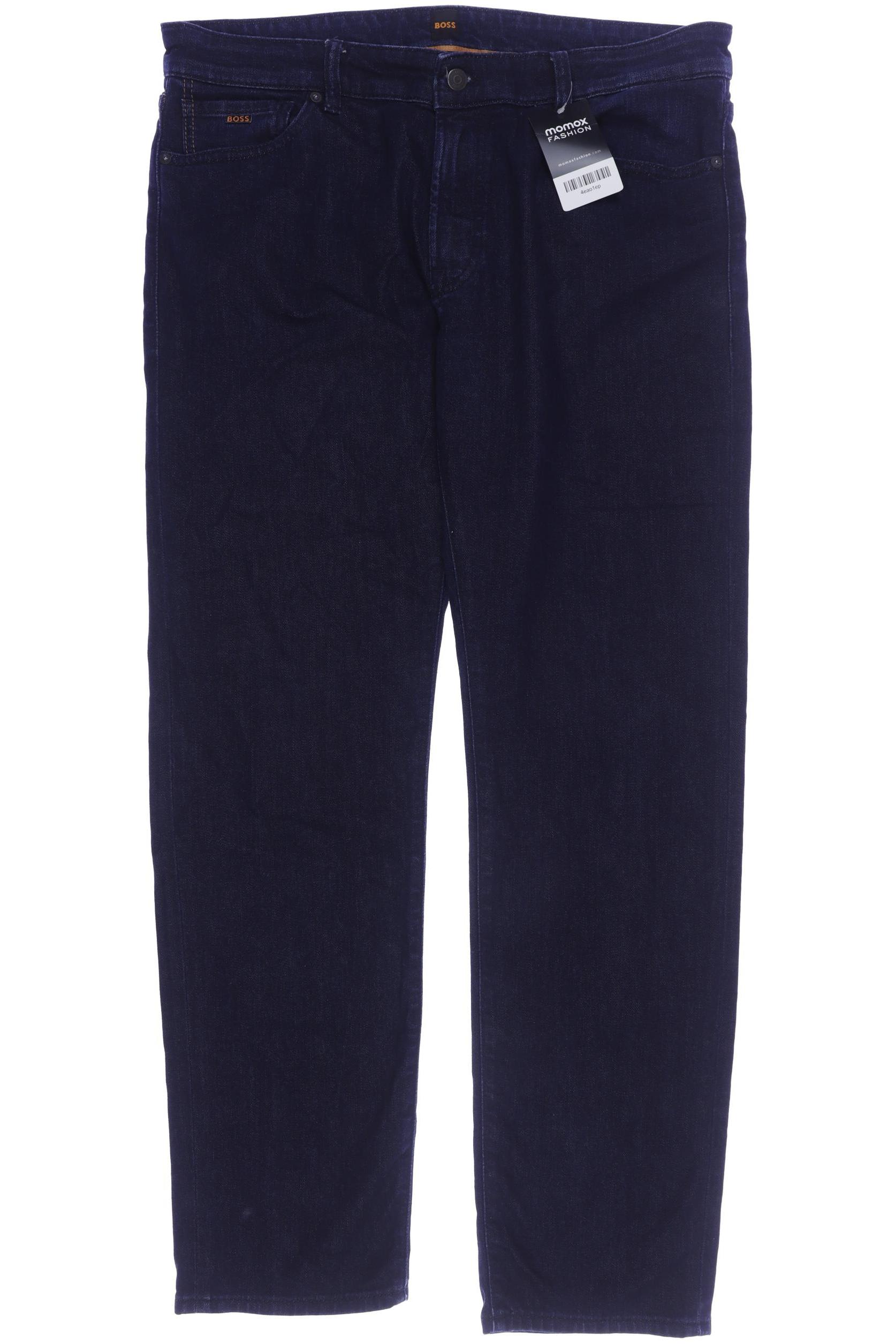 

Boss Orange Herren Jeans, marineblau, Gr. 34