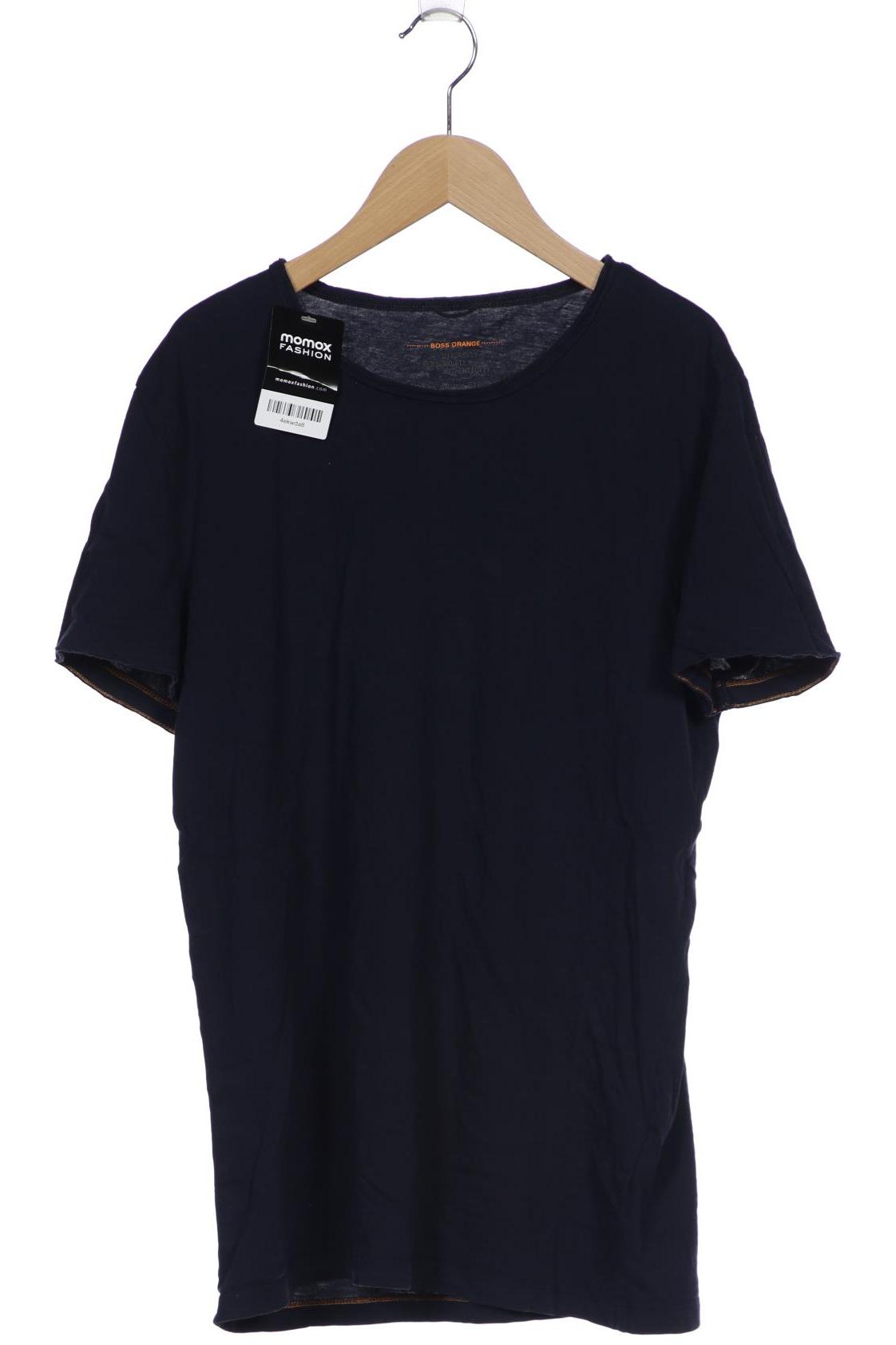 

Boss Orange Herren T-Shirt, marineblau