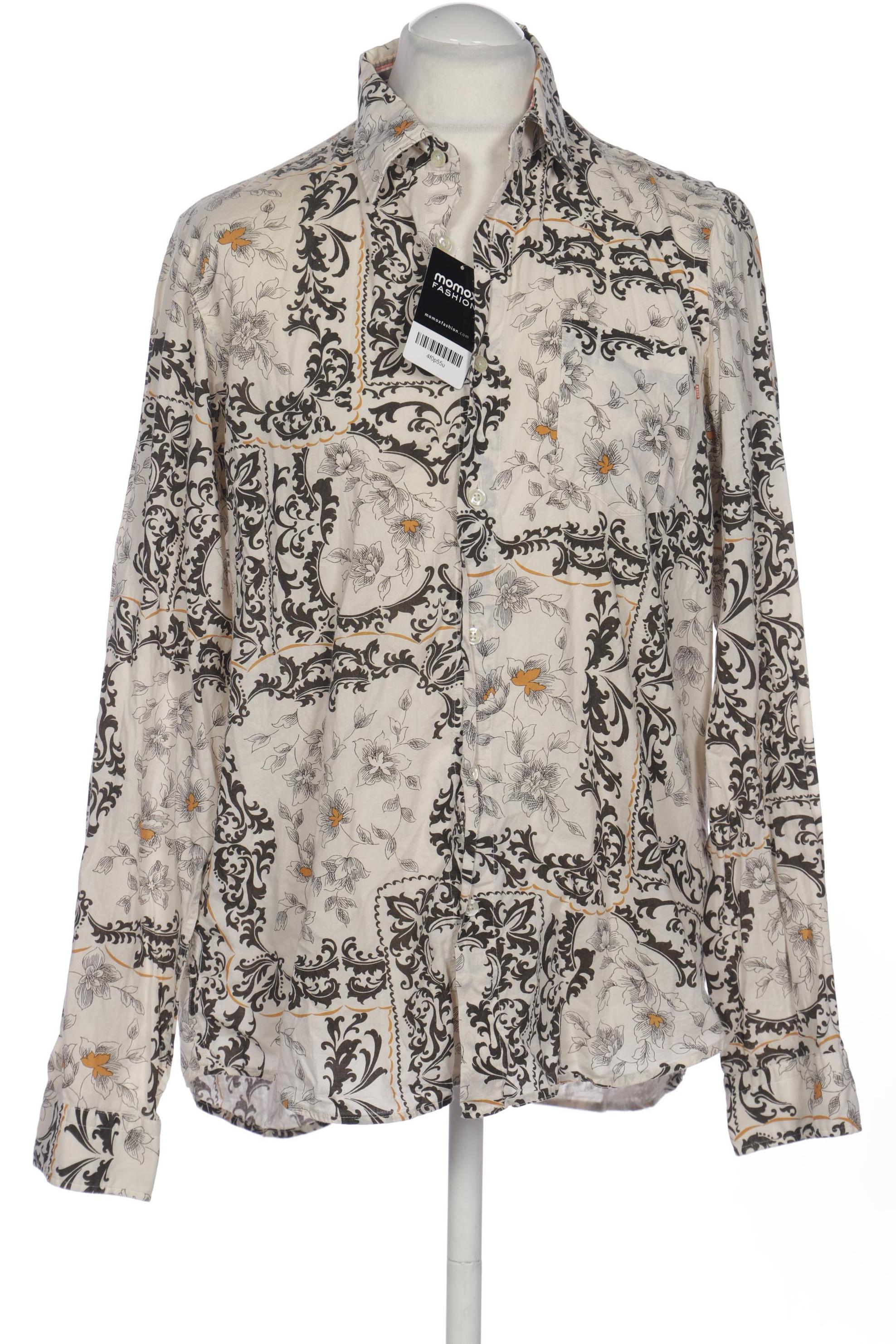 

Boss Orange Herren Hemd, beige