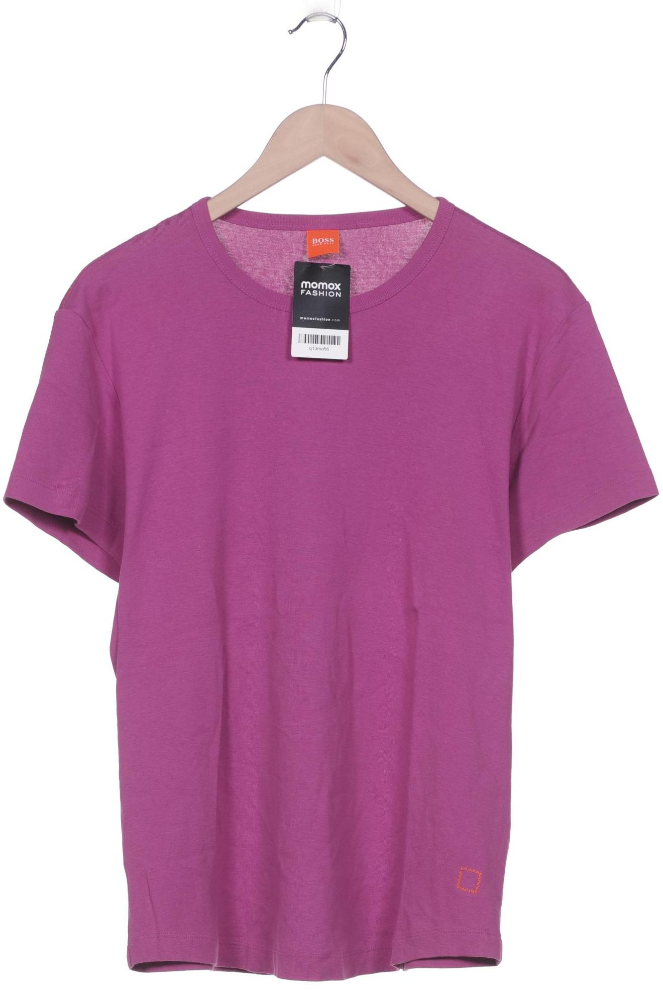 

Boss Orange Herren T-Shirt, flieder, Gr. 56