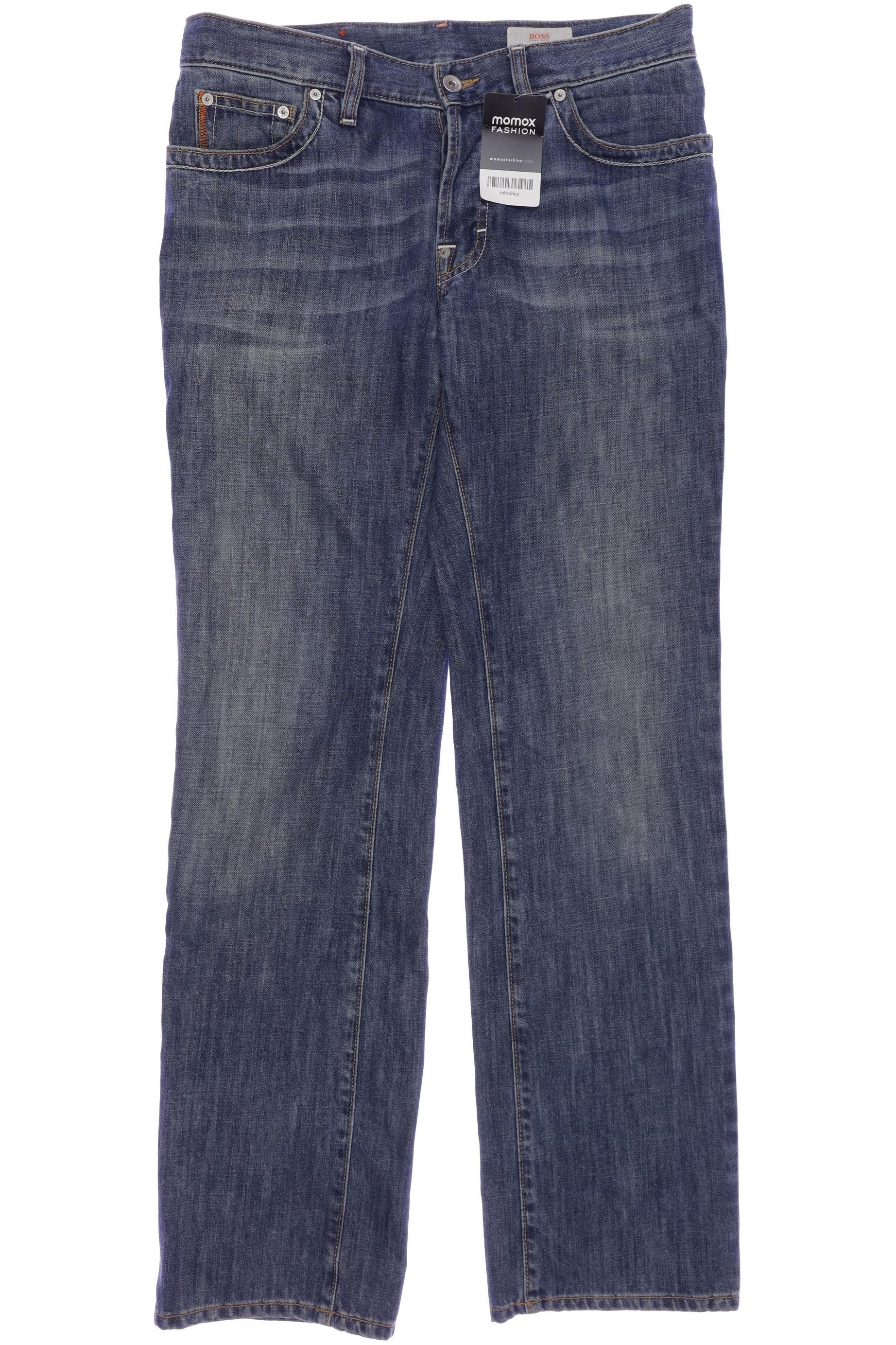 

Boss Orange Herren Jeans, blau, Gr. 31