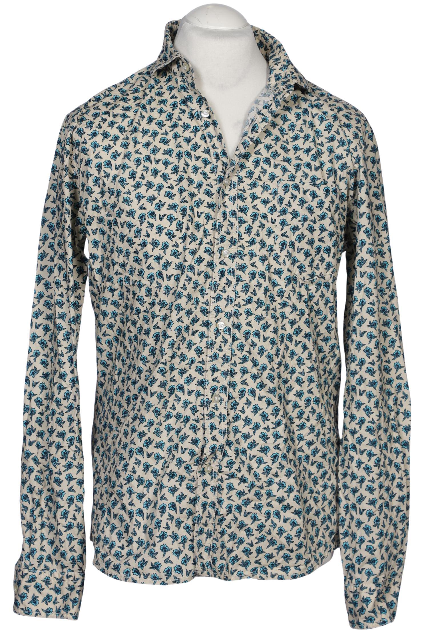 

Boss Orange Herren Hemd, mehrfarbig, Gr. 52