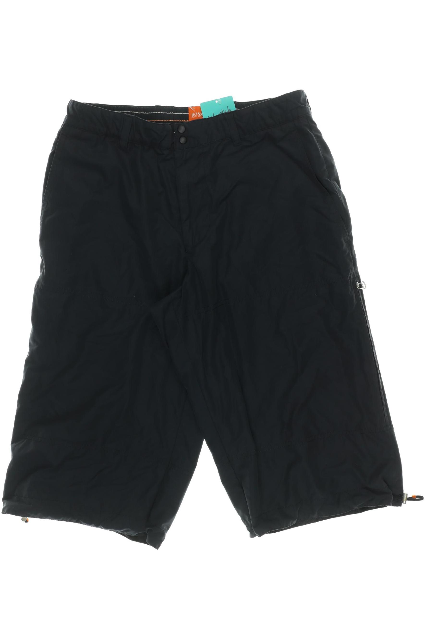 

Boss Orange Herren Shorts, schwarz, Gr. 46