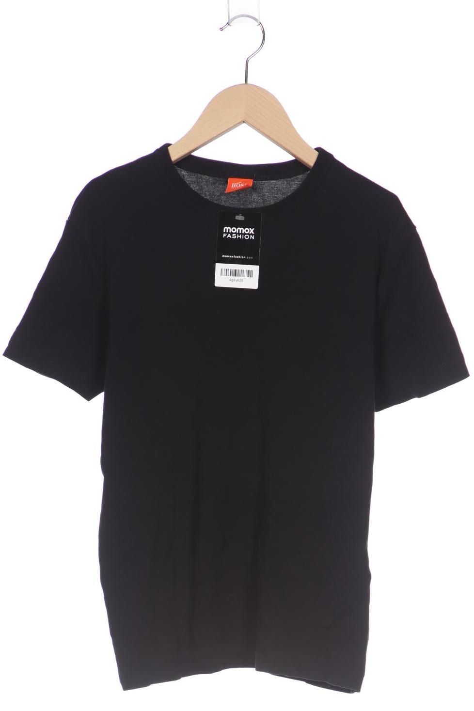 

Boss Orange Herren T-Shirt, schwarz