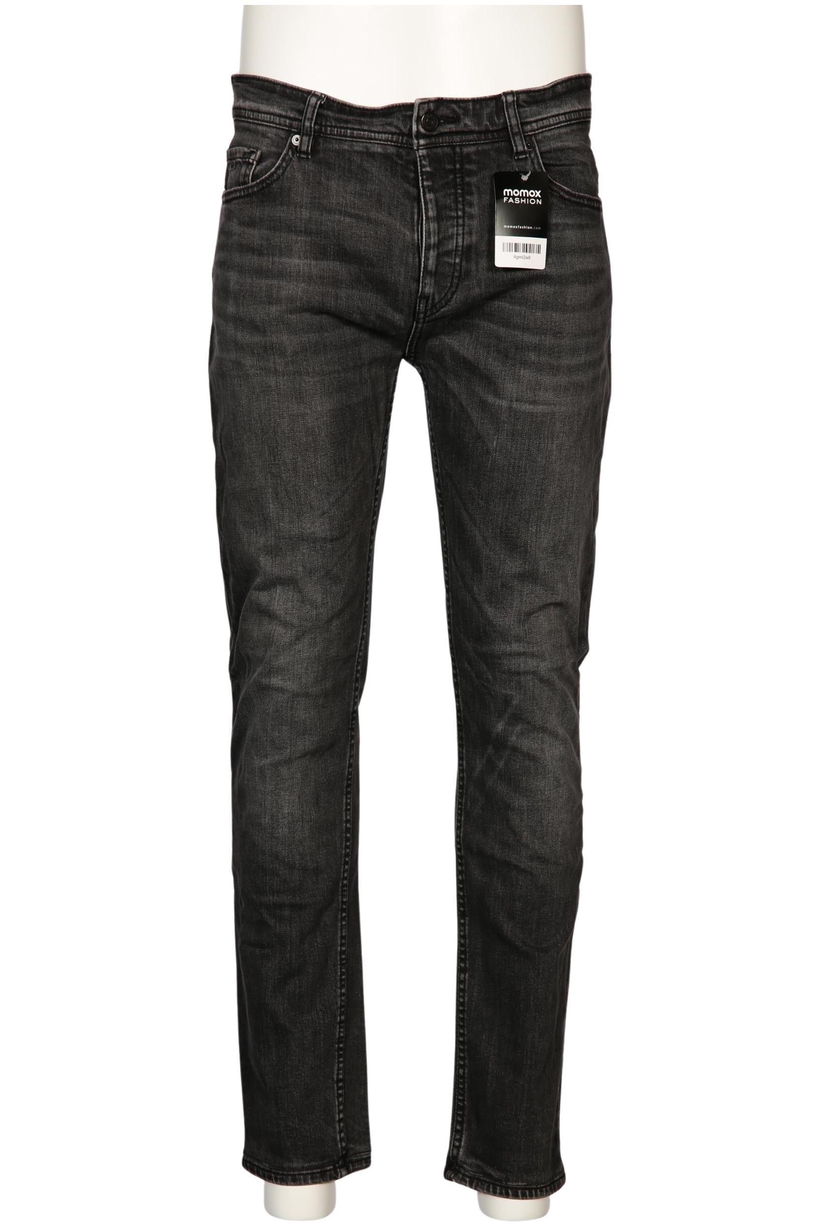 

Boss Orange Herren Jeans, grau, Gr. 35