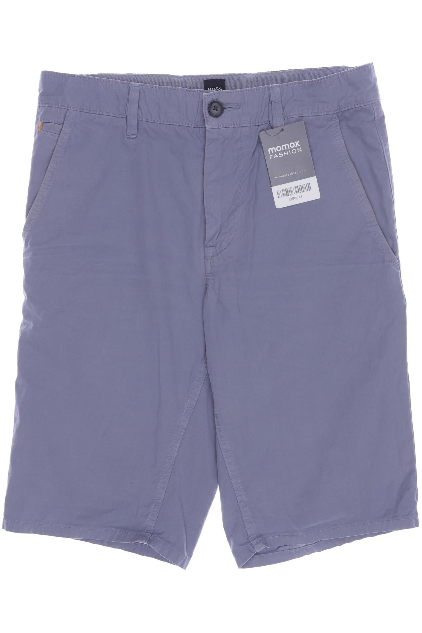 

Boss Orange Herren Shorts, grau, Gr. 29