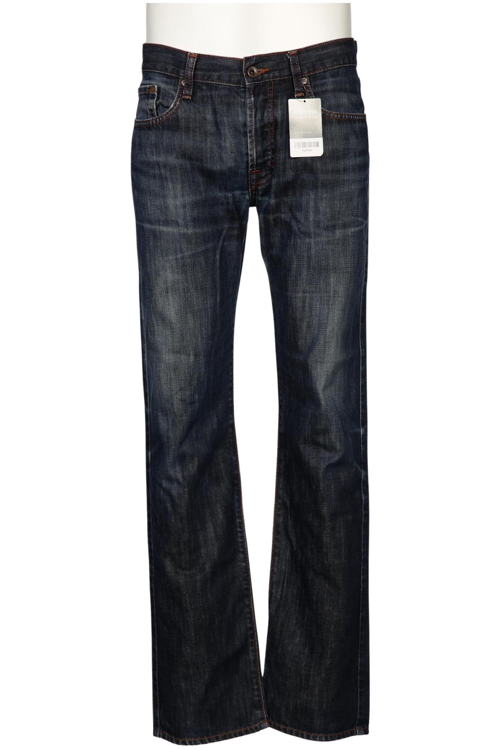 

Boss Orange Herren Jeans, blau, Gr. 35