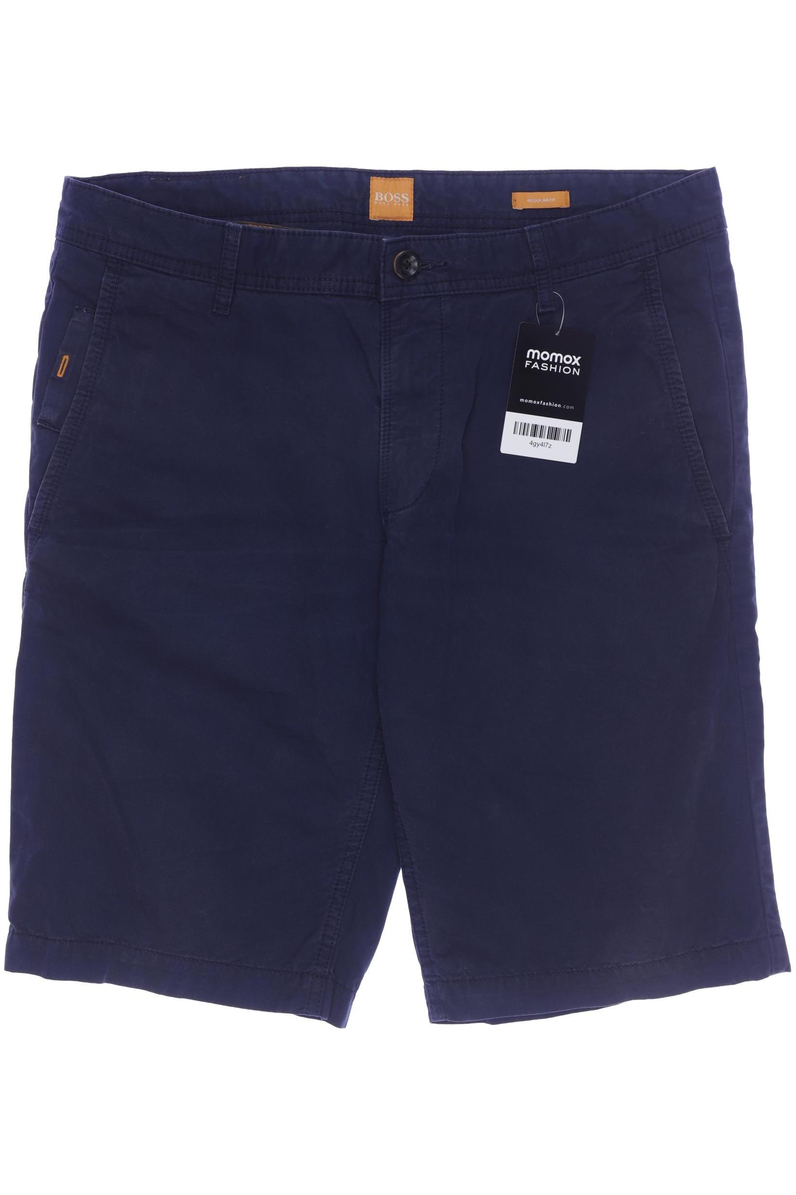 

Boss Orange Herren Shorts, marineblau, Gr. 32
