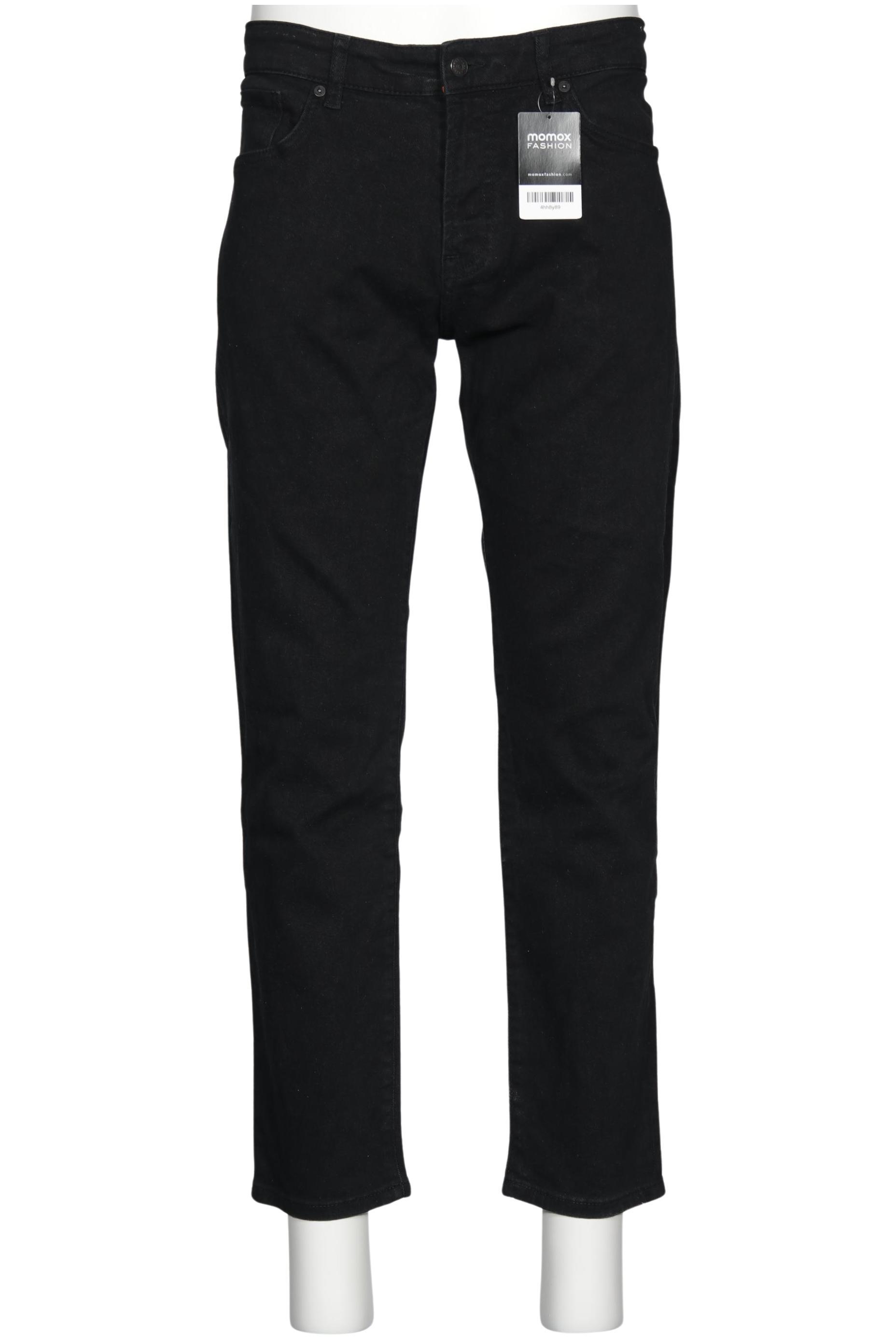 

Boss Orange Herren Jeans, schwarz, Gr. 36