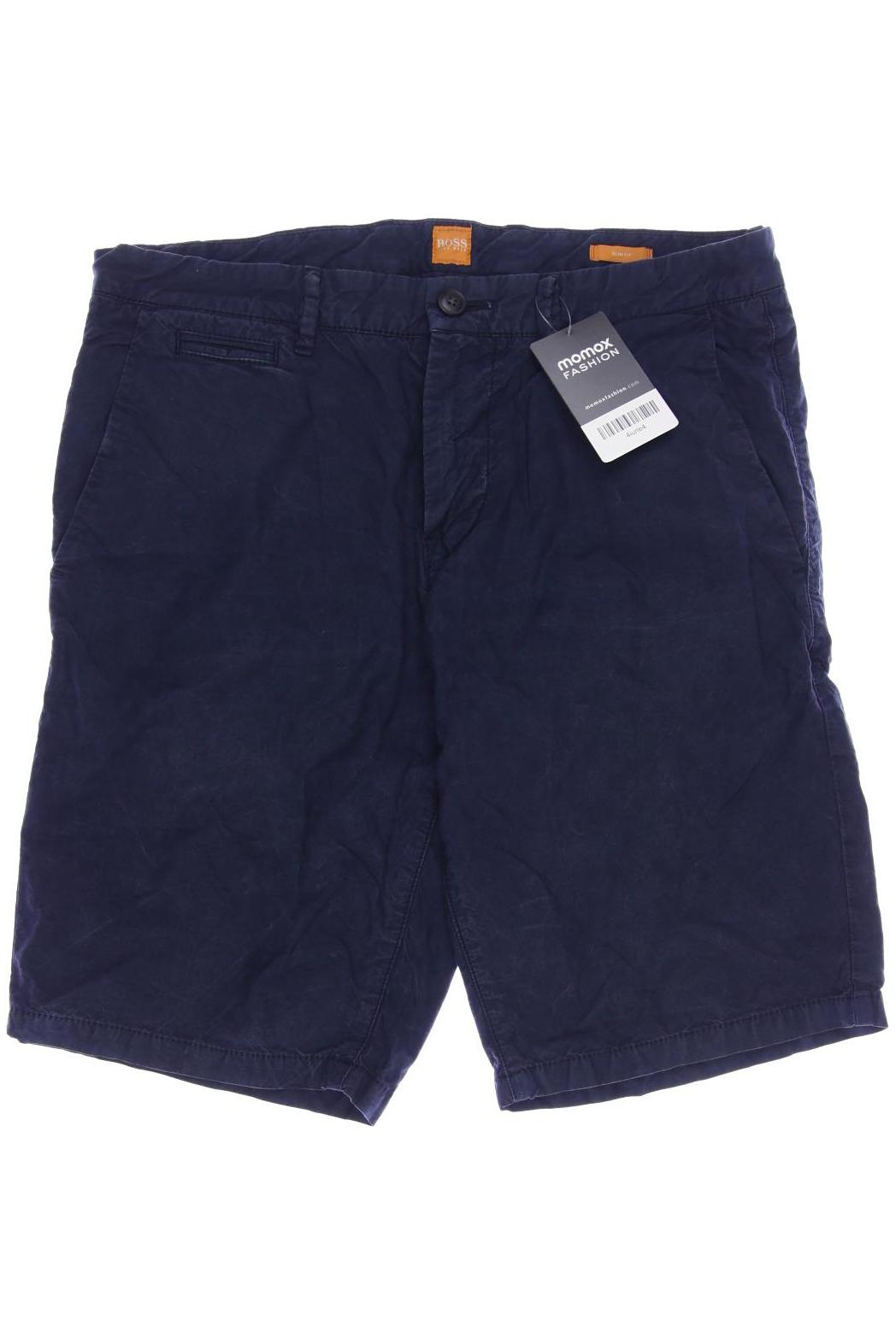 

Boss Orange Herren Shorts, marineblau