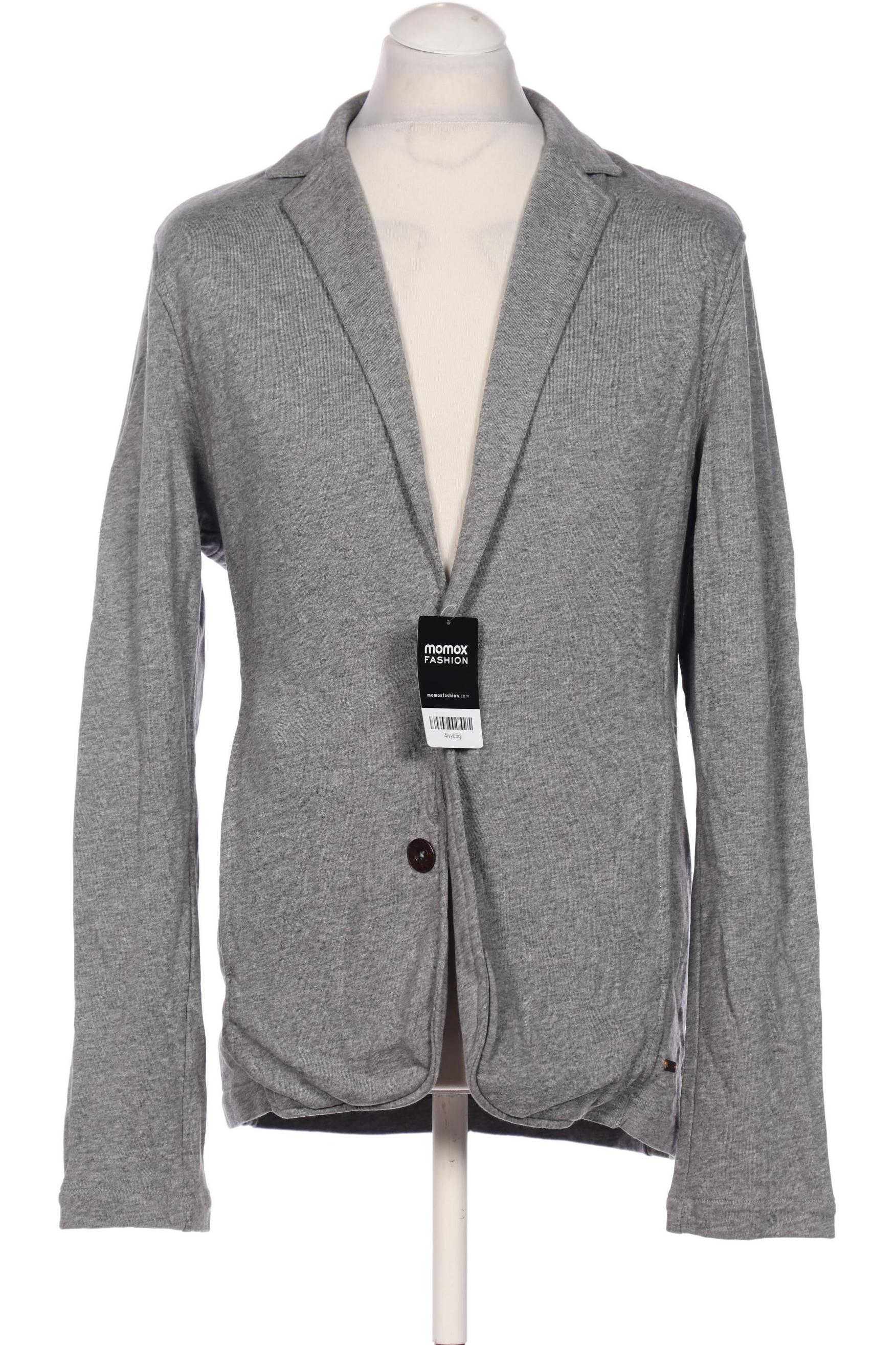 

Boss Orange Herren Sakko, grau, Gr. 52
