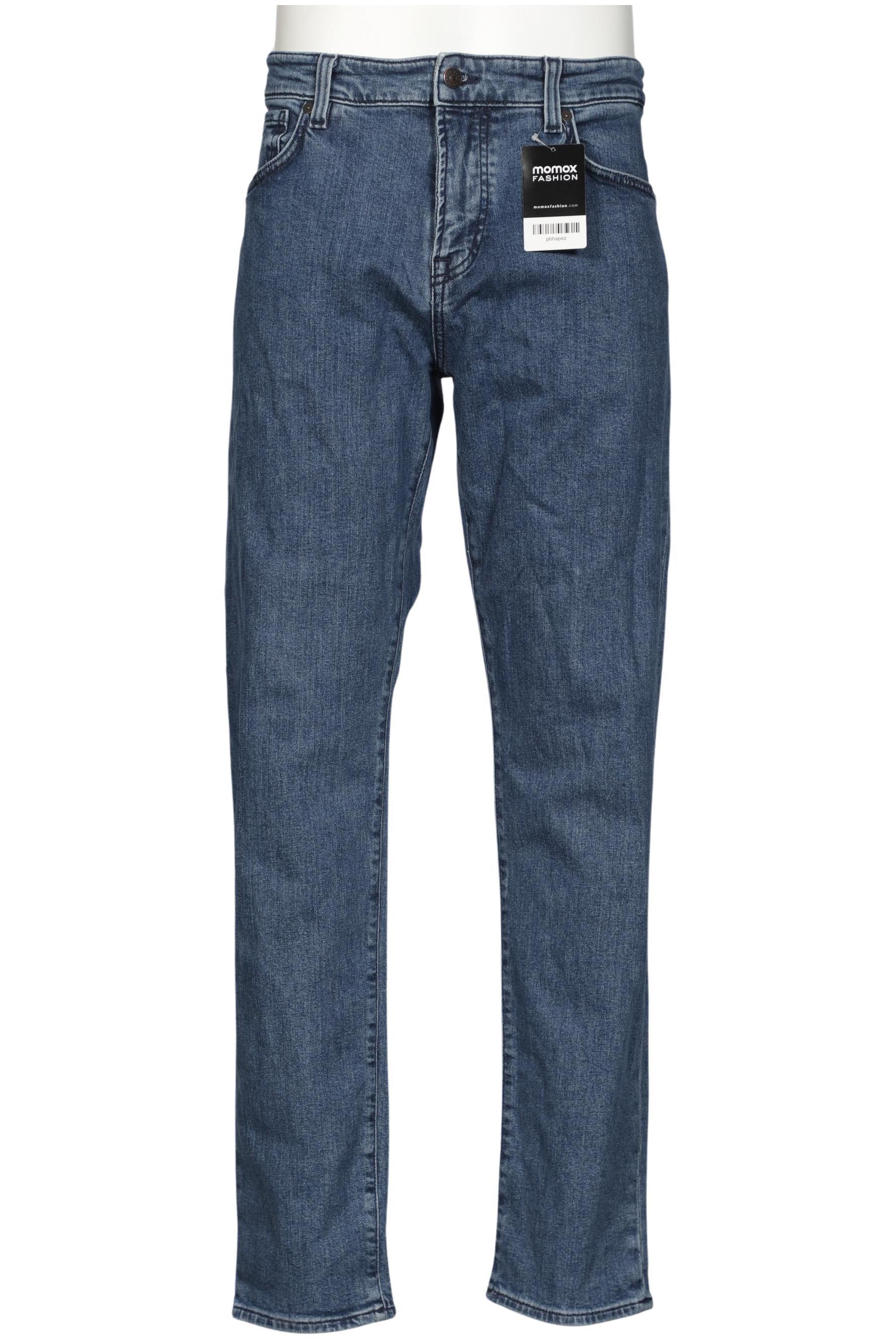 

Boss Orange Herren Jeans, blau, Gr. 33