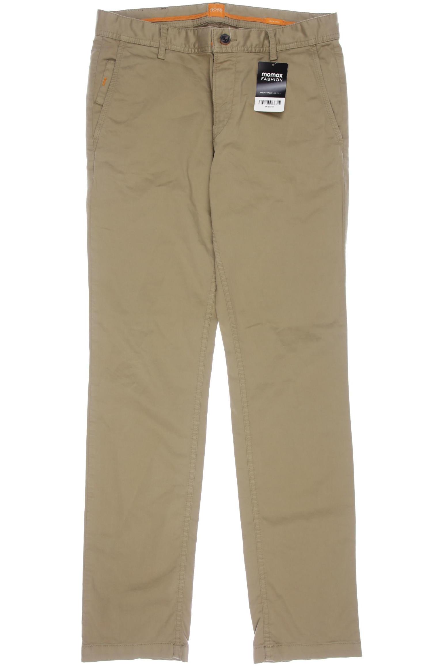 

Boss Orange Herren Stoffhose, braun, Gr. 32
