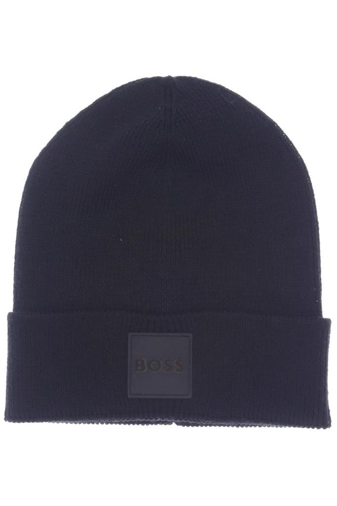 

Boss Orange Herren Hut/Mütze, schwarz, Gr. uni