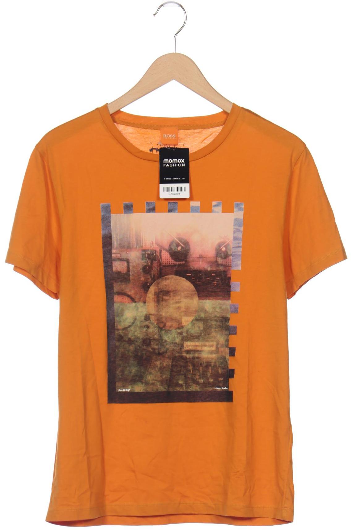 

Boss Orange Herren T-Shirt, orange