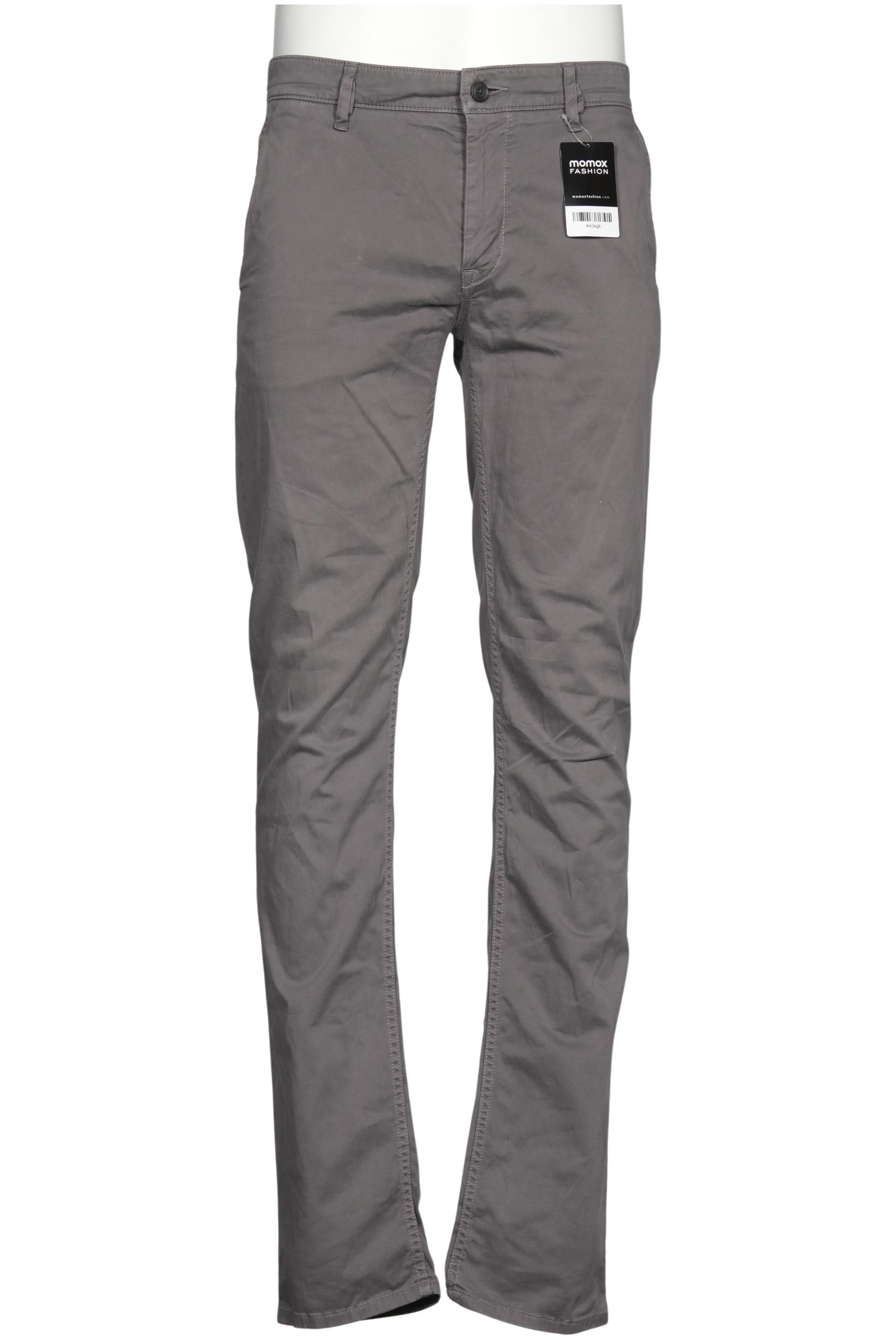 

Boss Orange Herren Stoffhose, grau, Gr. 34