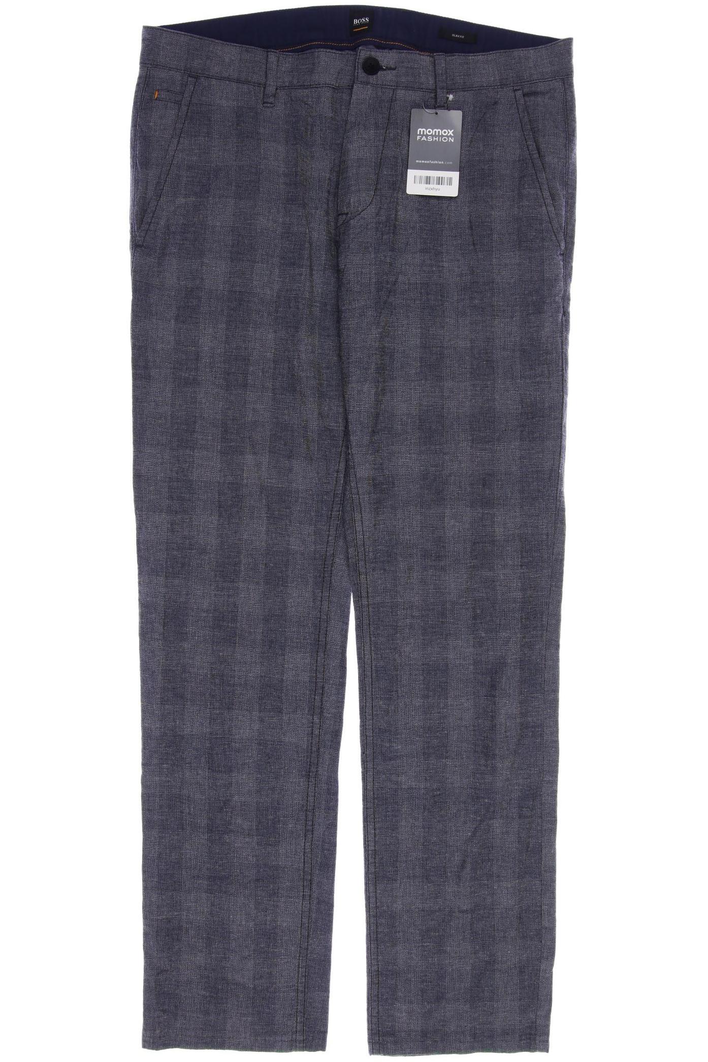 

Boss Orange Herren Stoffhose, grau, Gr. 48