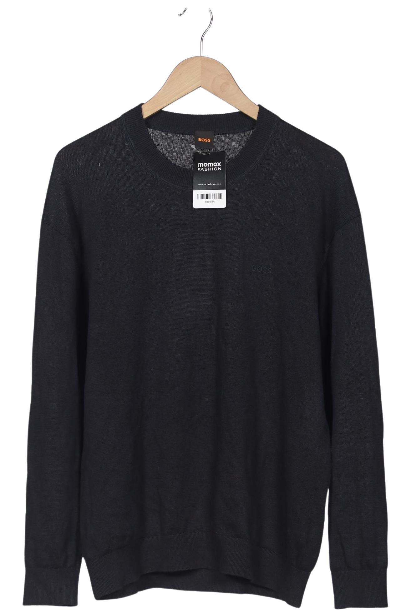

Boss Orange Herren Pullover, marineblau, Gr. 52