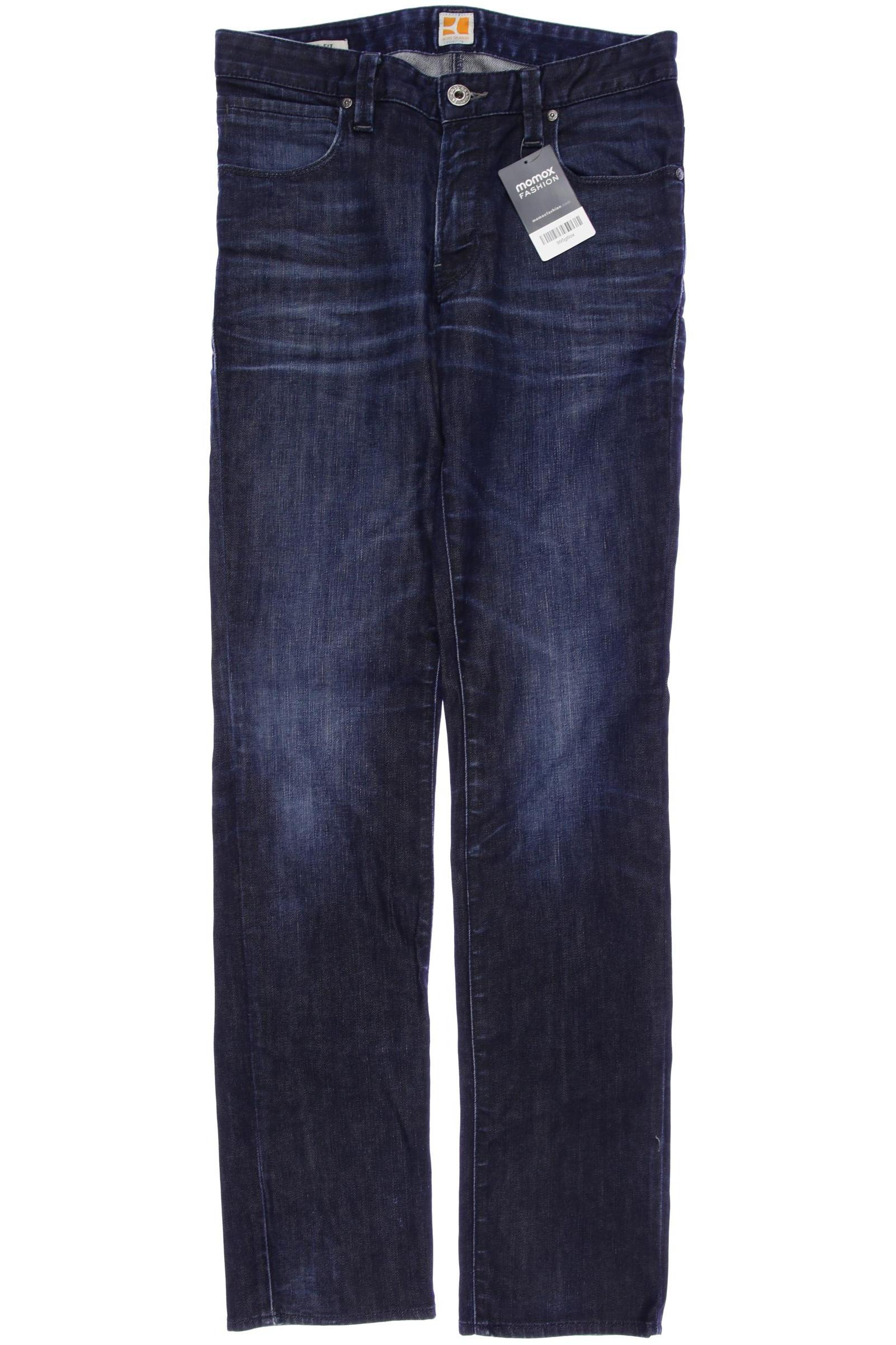 

Boss Orange Herren Jeans, marineblau, Gr. 31