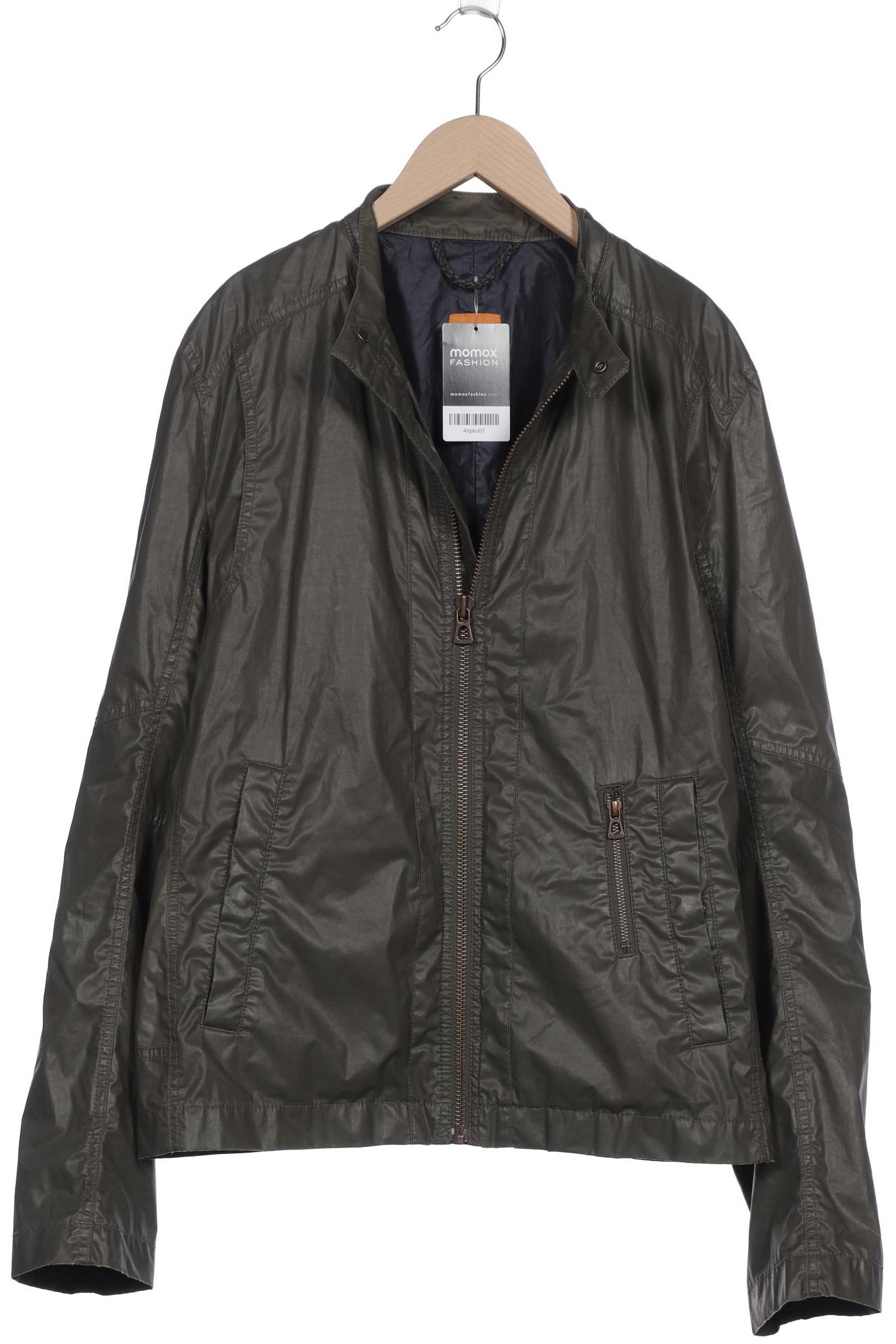 

Boss Orange Herren Jacke, grün, Gr. 52