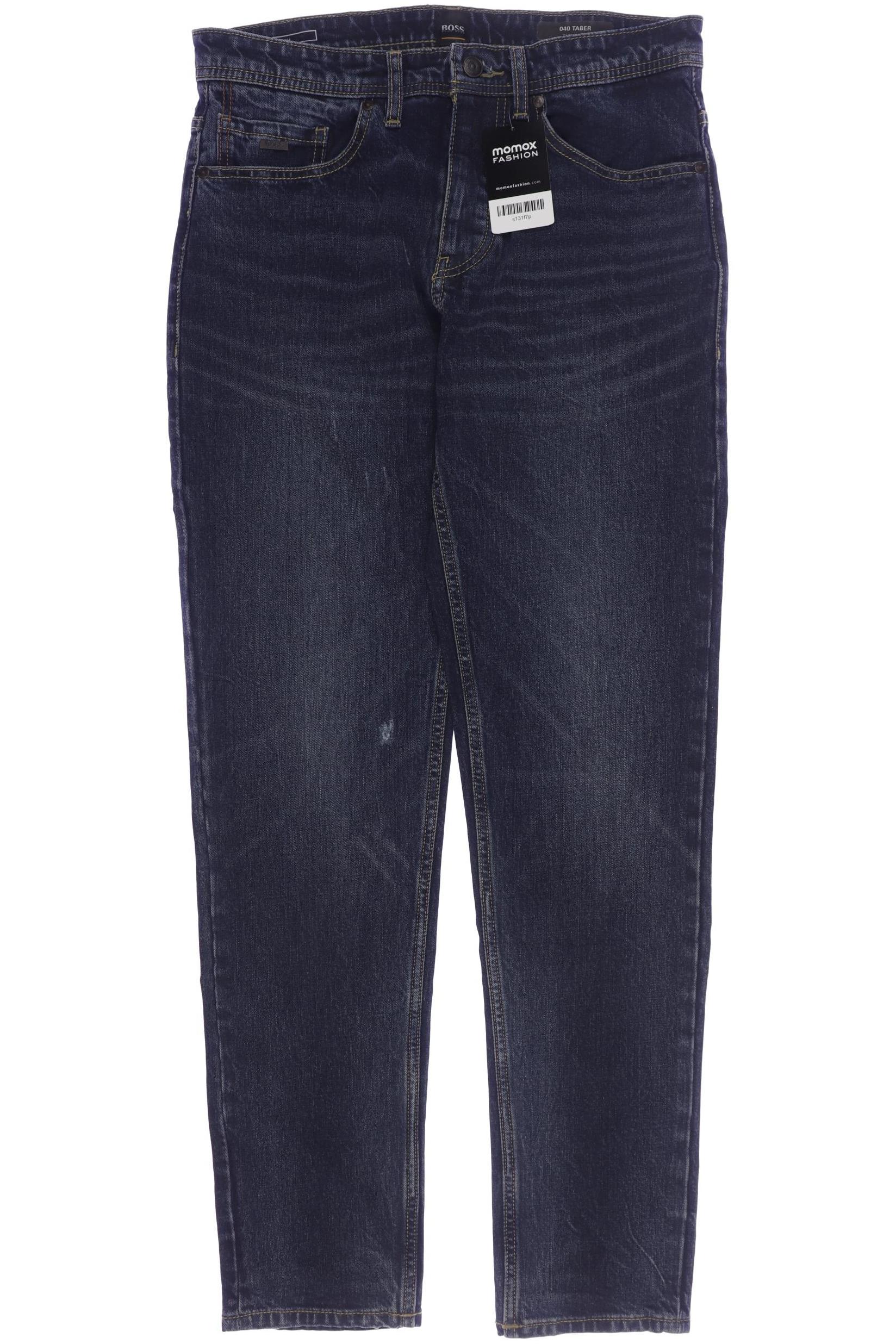 

Boss Orange Herren Jeans, blau, Gr. 31