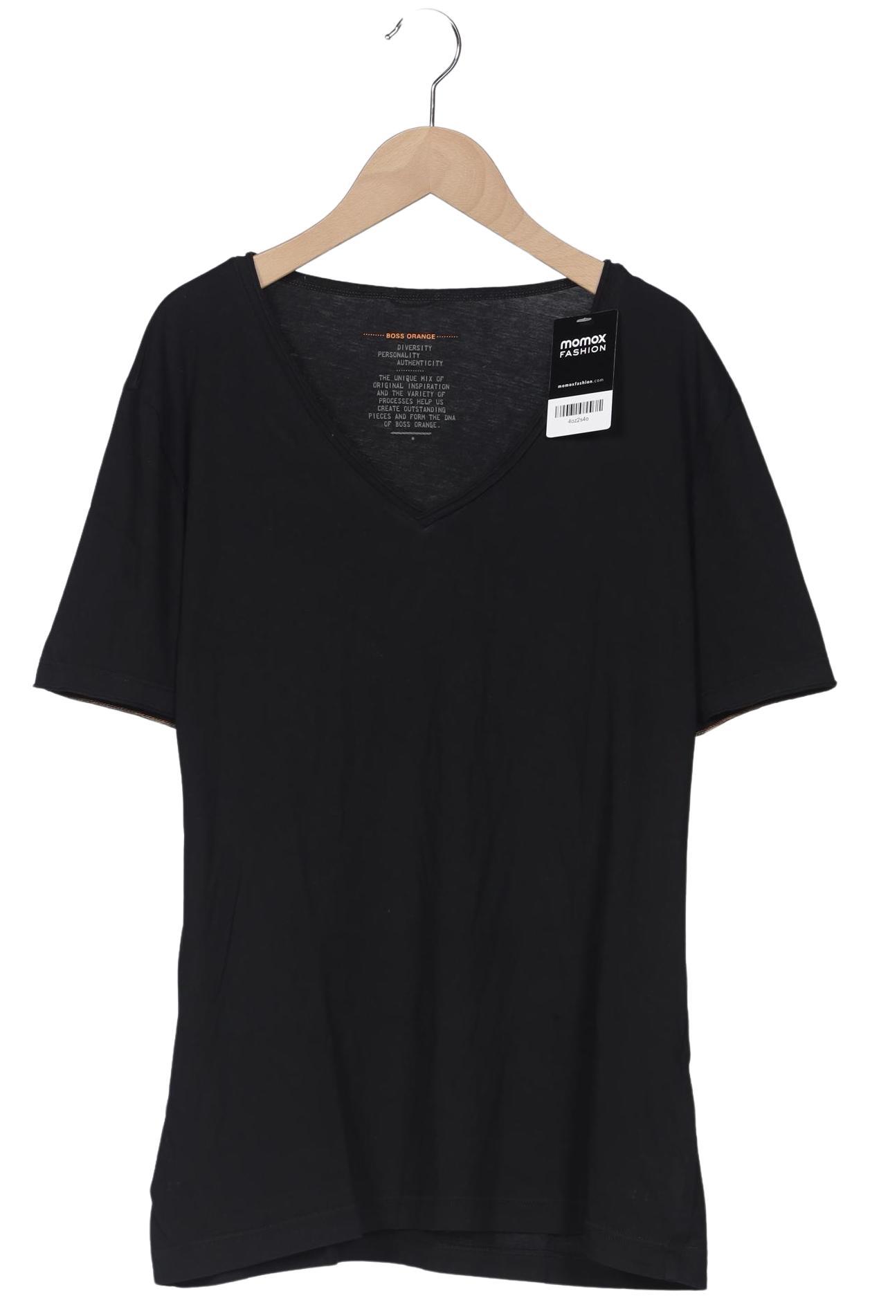 

Boss Orange Herren T-Shirt, schwarz, Gr. 52