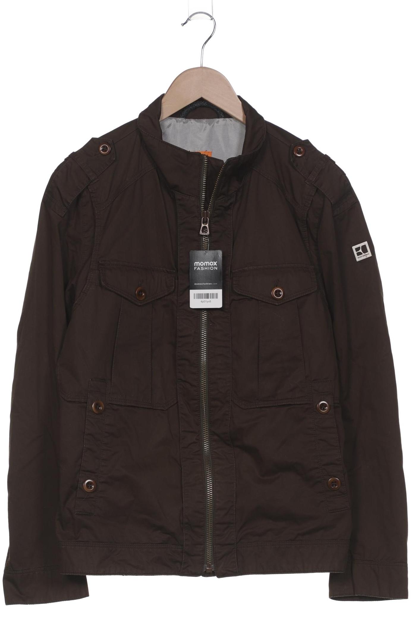 

Boss Orange Herren Jacke, grün, Gr. 46