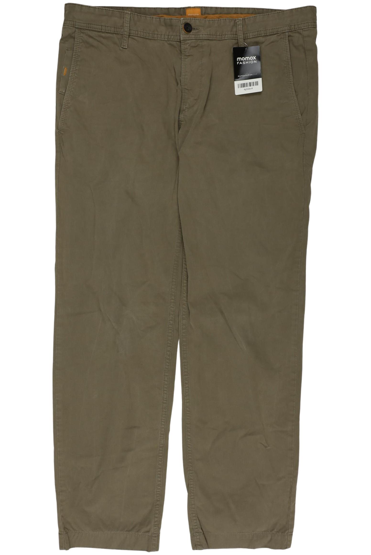 

Boss Orange Herren Stoffhose, grün, Gr. 36