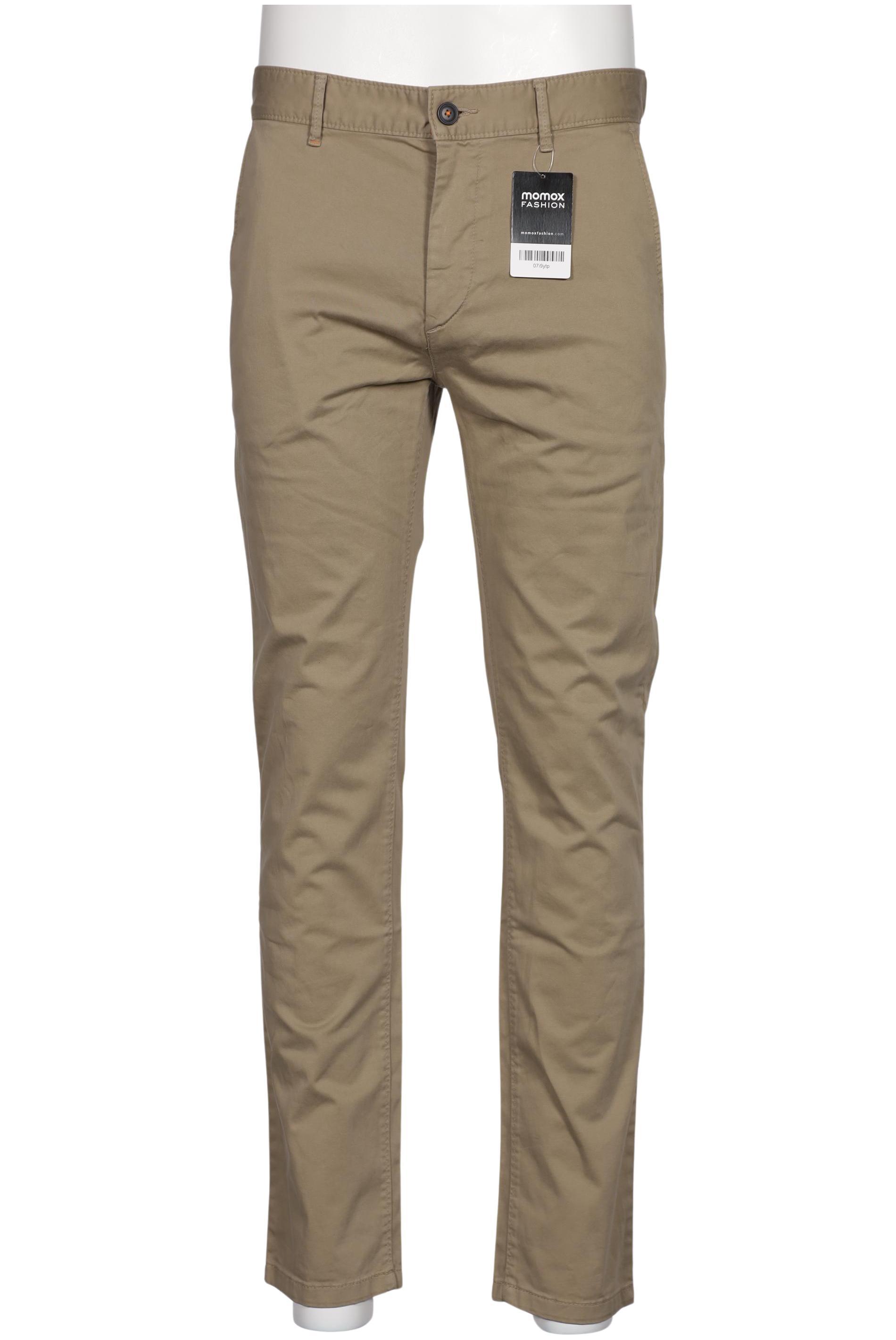 

Boss Orange Herren Stoffhose, beige, Gr. 34