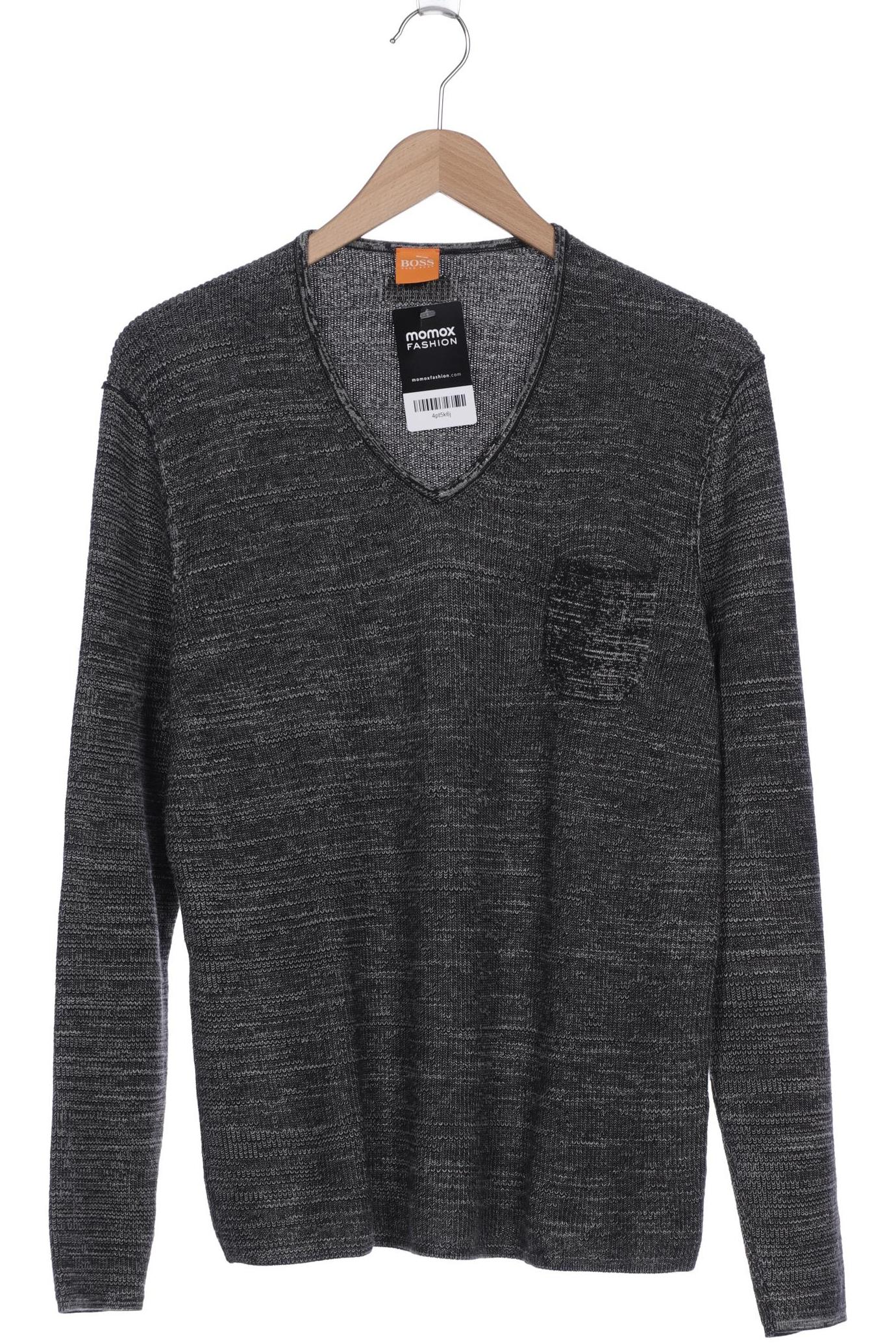 

Boss Orange Herren Pullover, grau