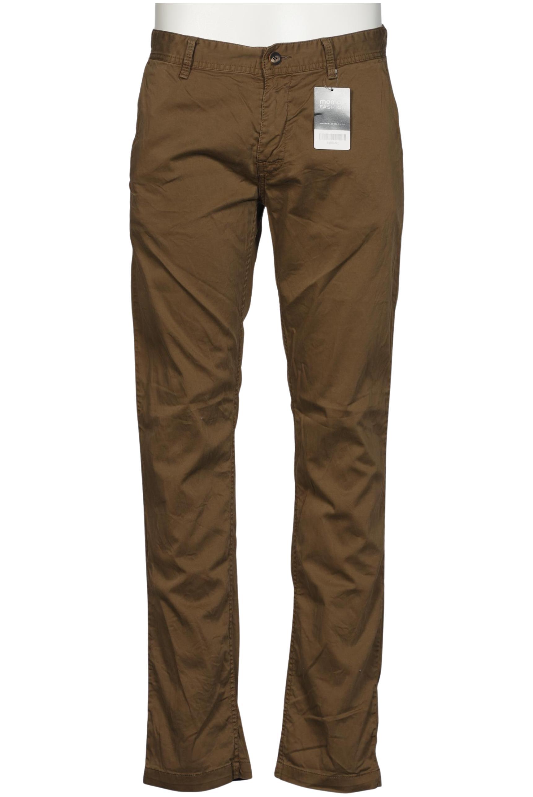 

Boss Orange Herren Stoffhose, braun, Gr. 34
