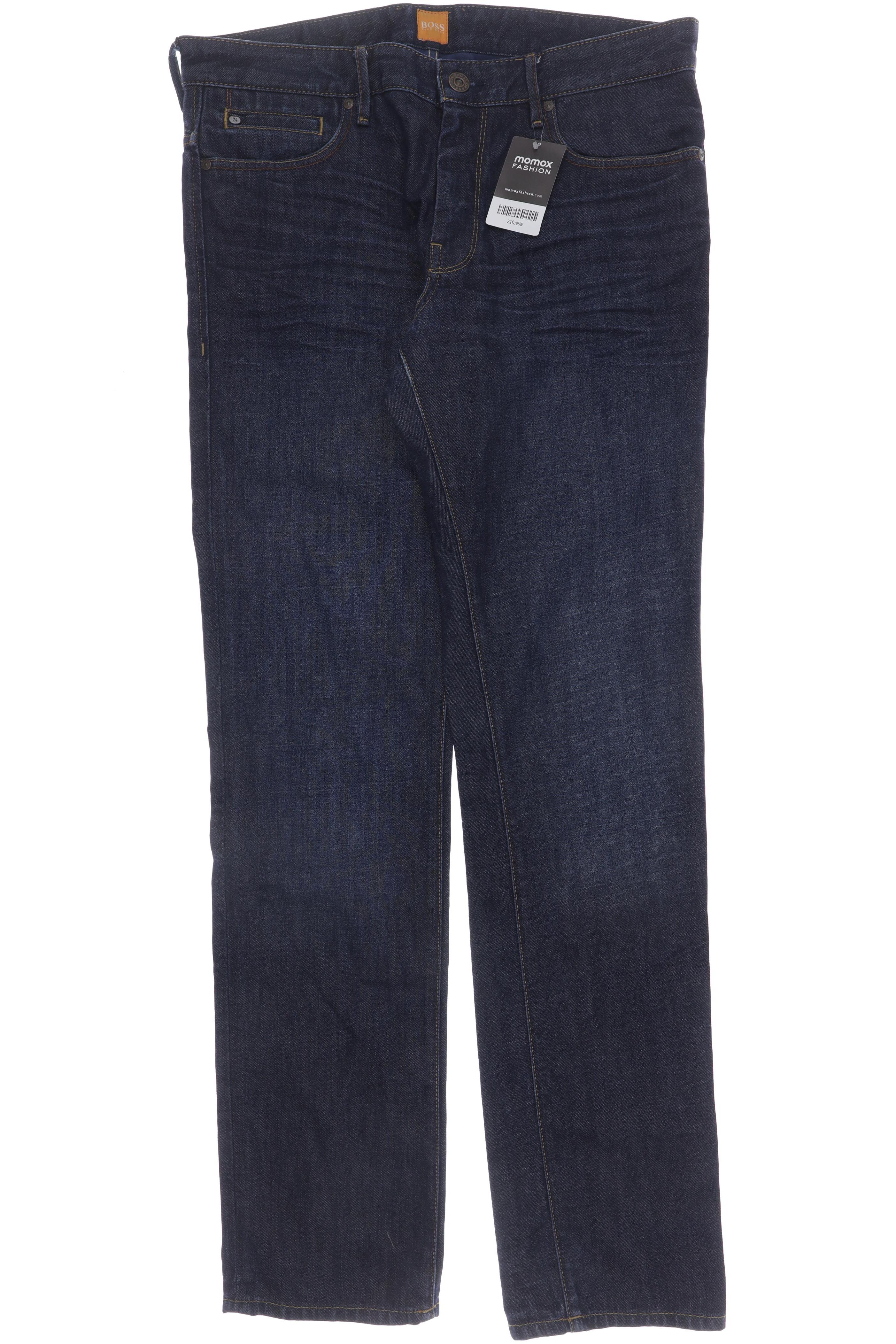 

Boss Orange Herren Jeans, blau, Gr. 36