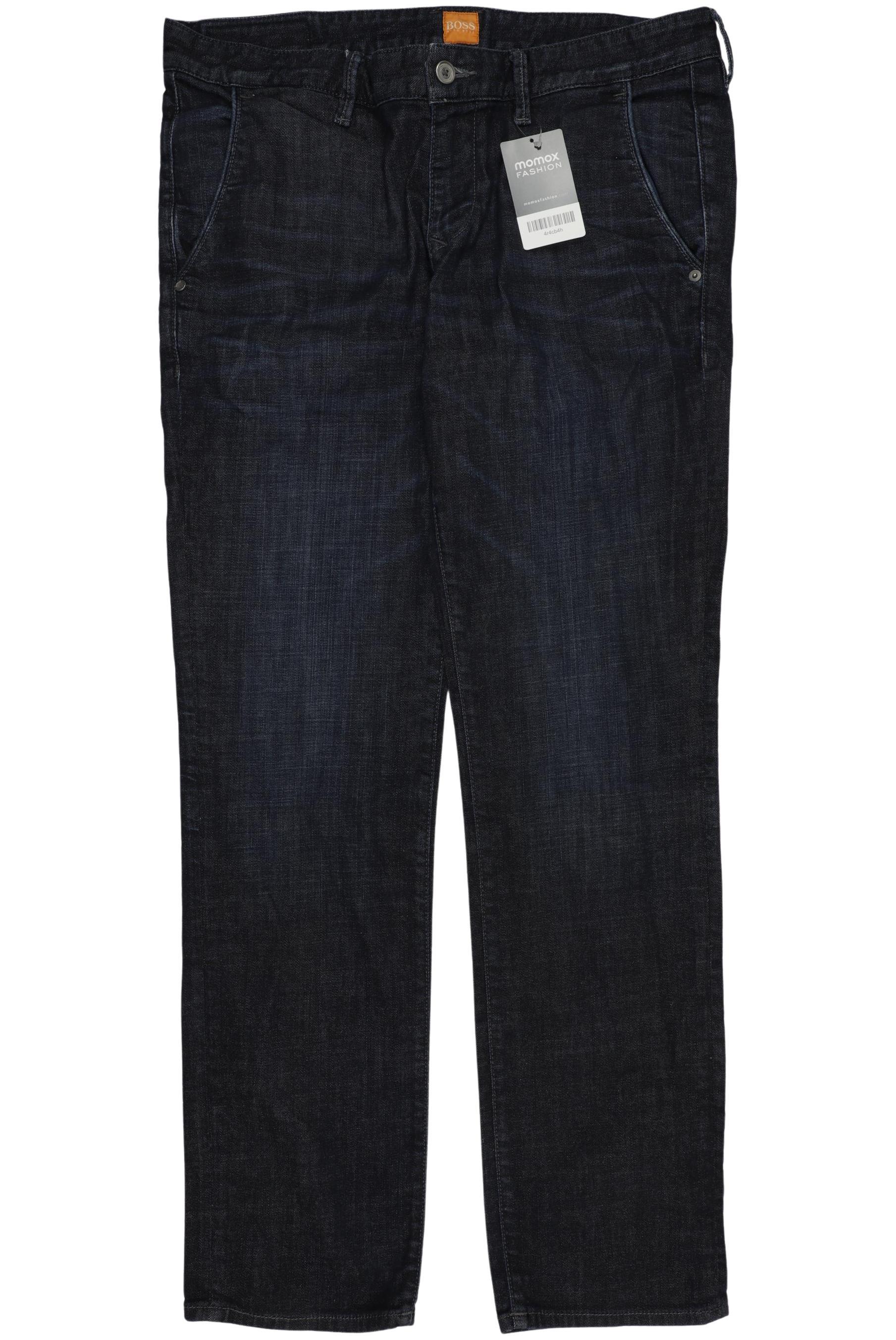 

Boss Orange Herren Jeans, marineblau, Gr. 35