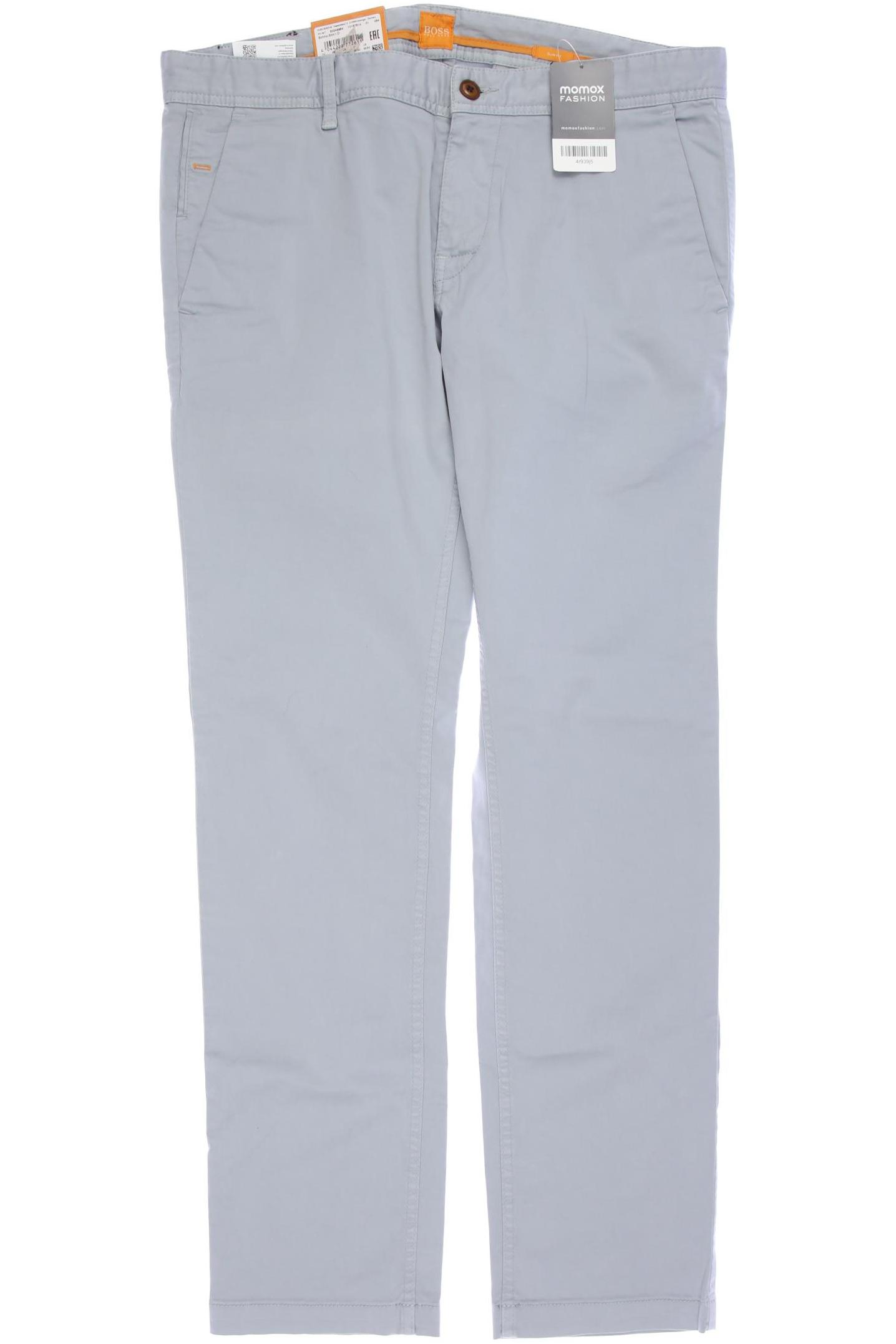 

Boss Orange Herren Stoffhose, grau