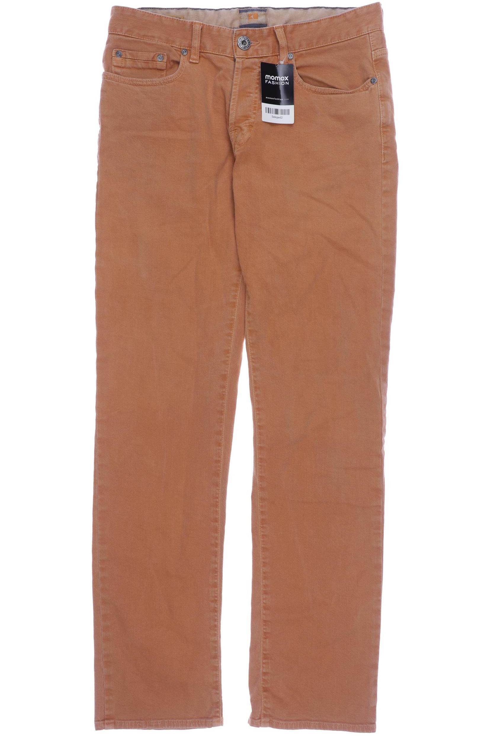 

Boss Orange Herren Stoffhose, orange, Gr. 52
