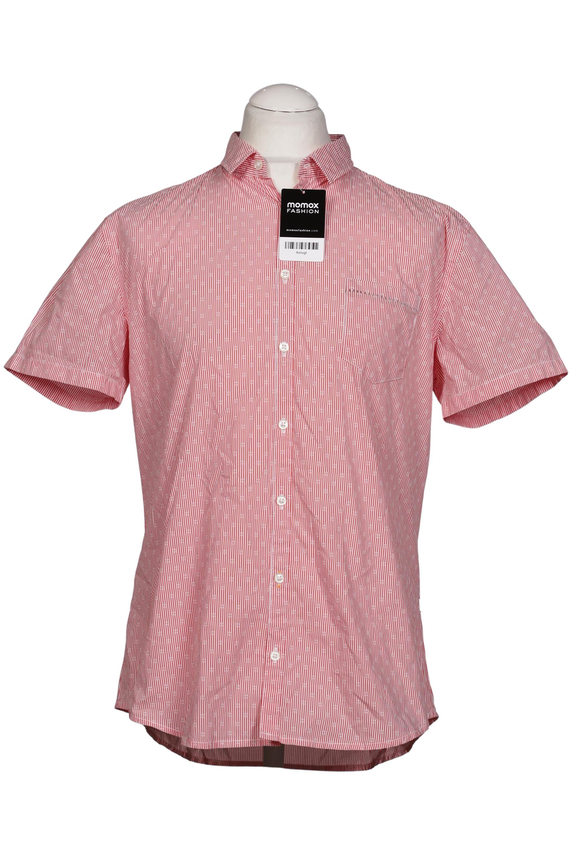 

Boss Orange Herren Hemd, rot, Gr. 54