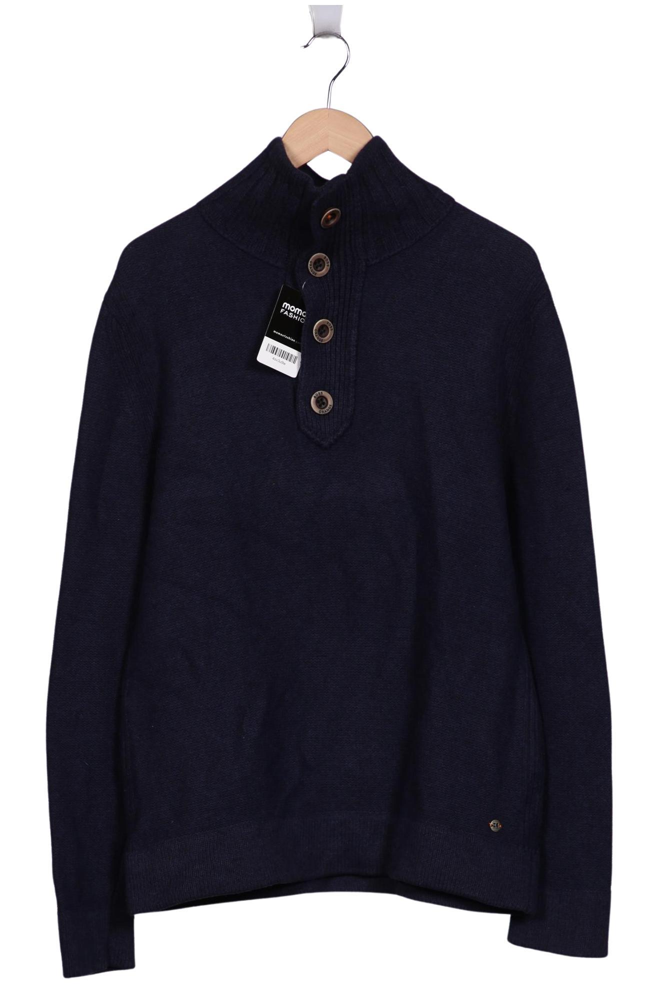 

Boss Orange Herren Pullover, marineblau, Gr. 52