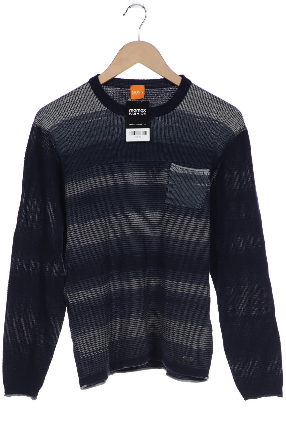 

Boss Orange Herren Pullover, marineblau