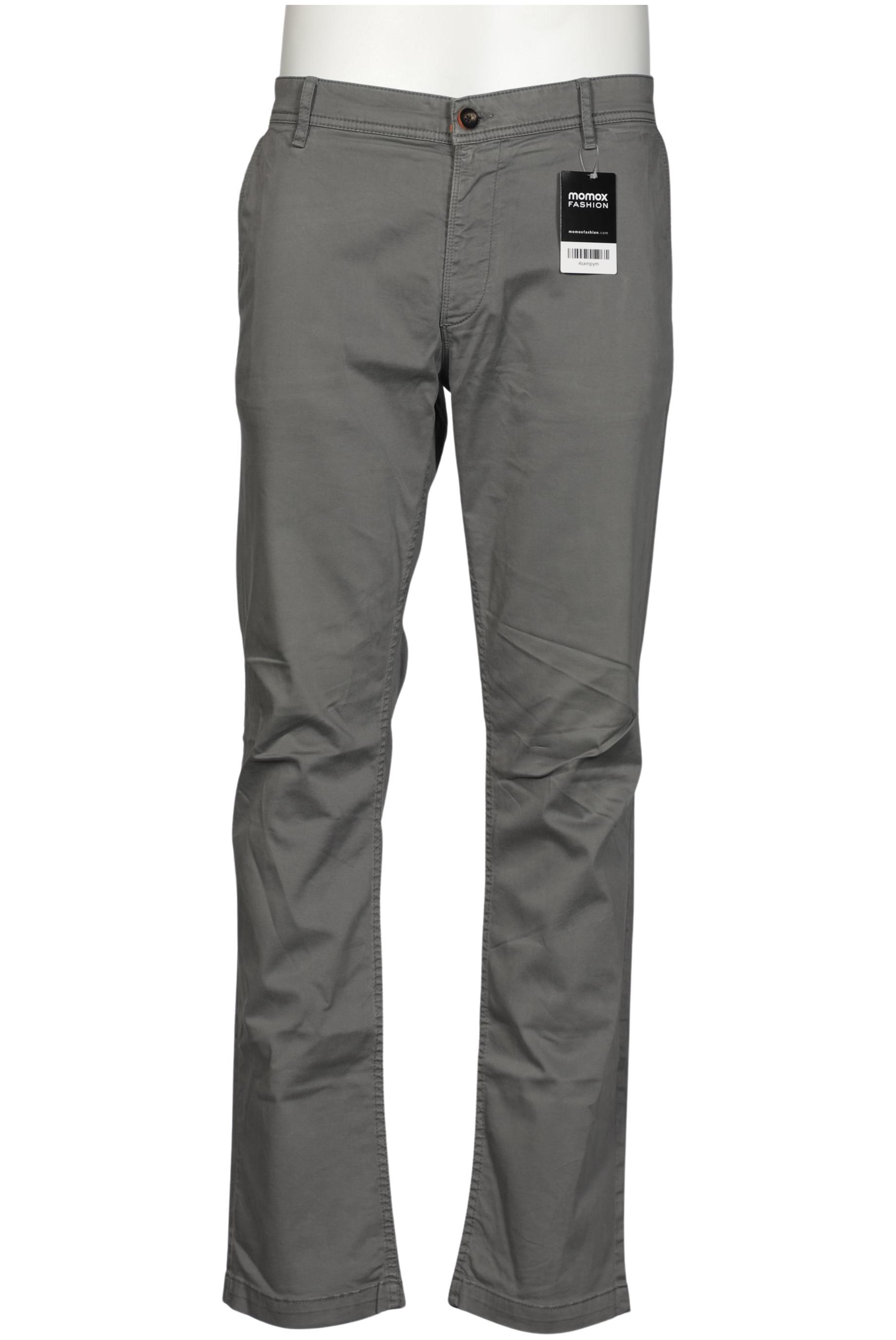 

Boss Orange Herren Stoffhose, grau, Gr. 36
